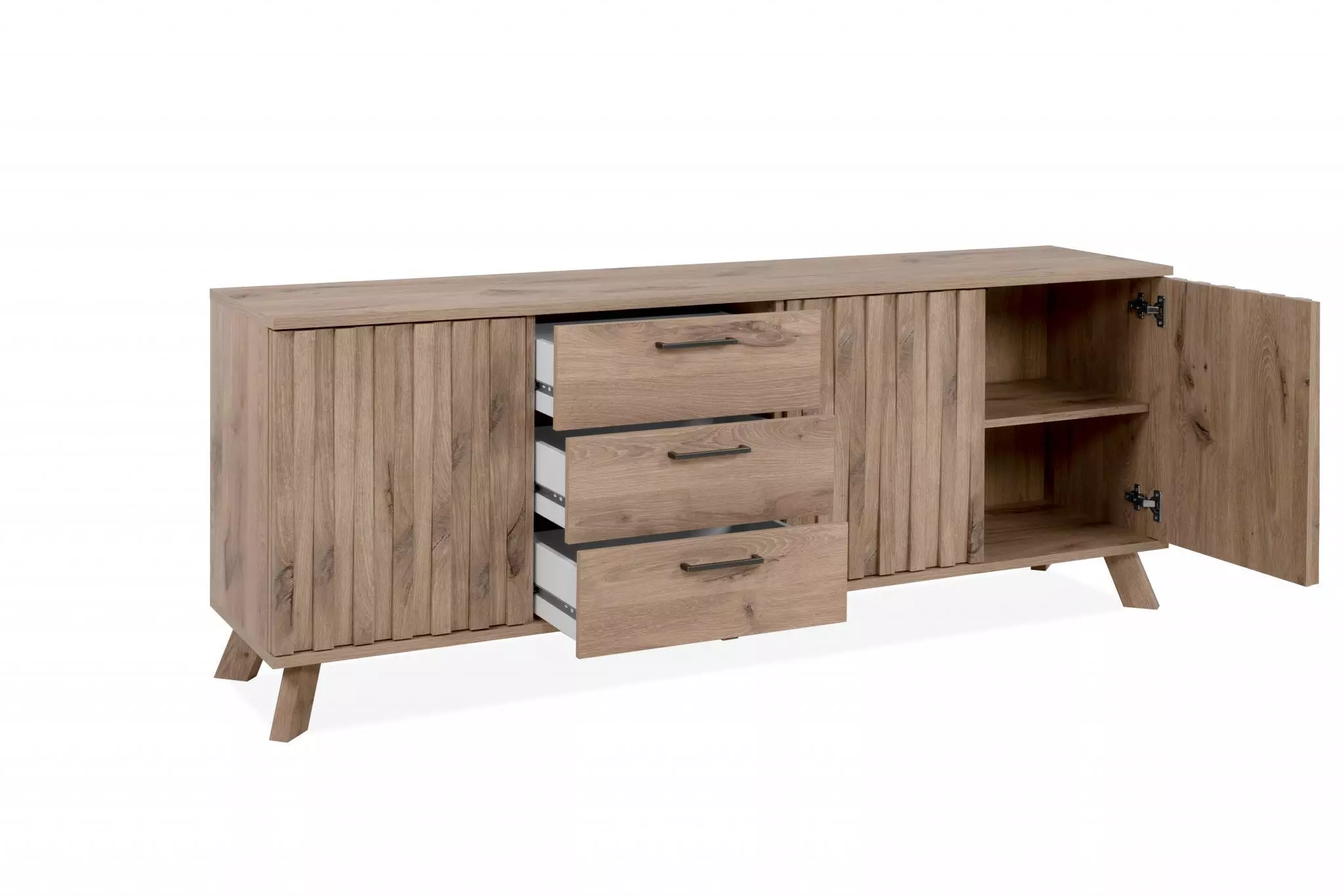 Credenza collezione Vichinga 