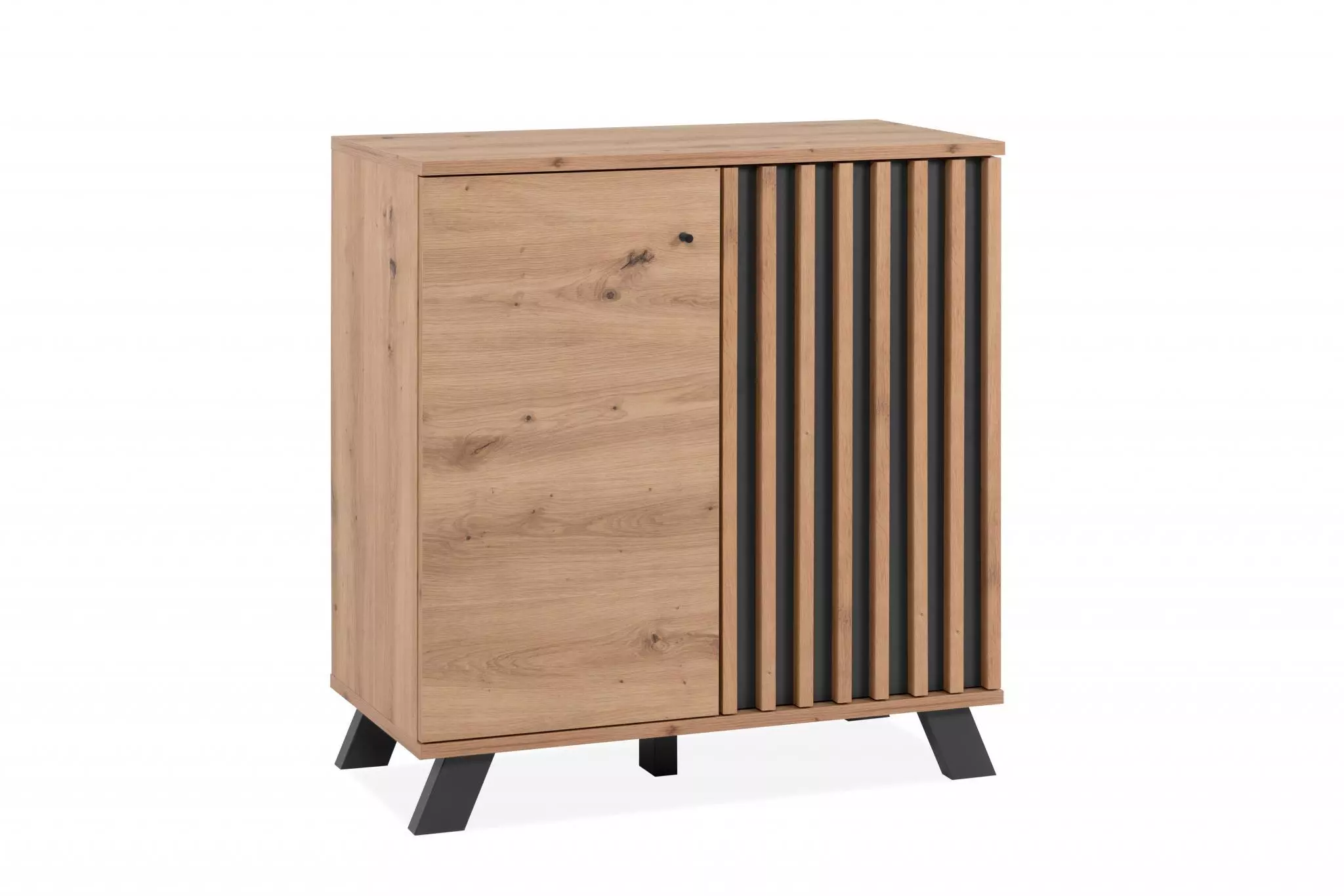 Madia salvaspazio stile nordico nuova