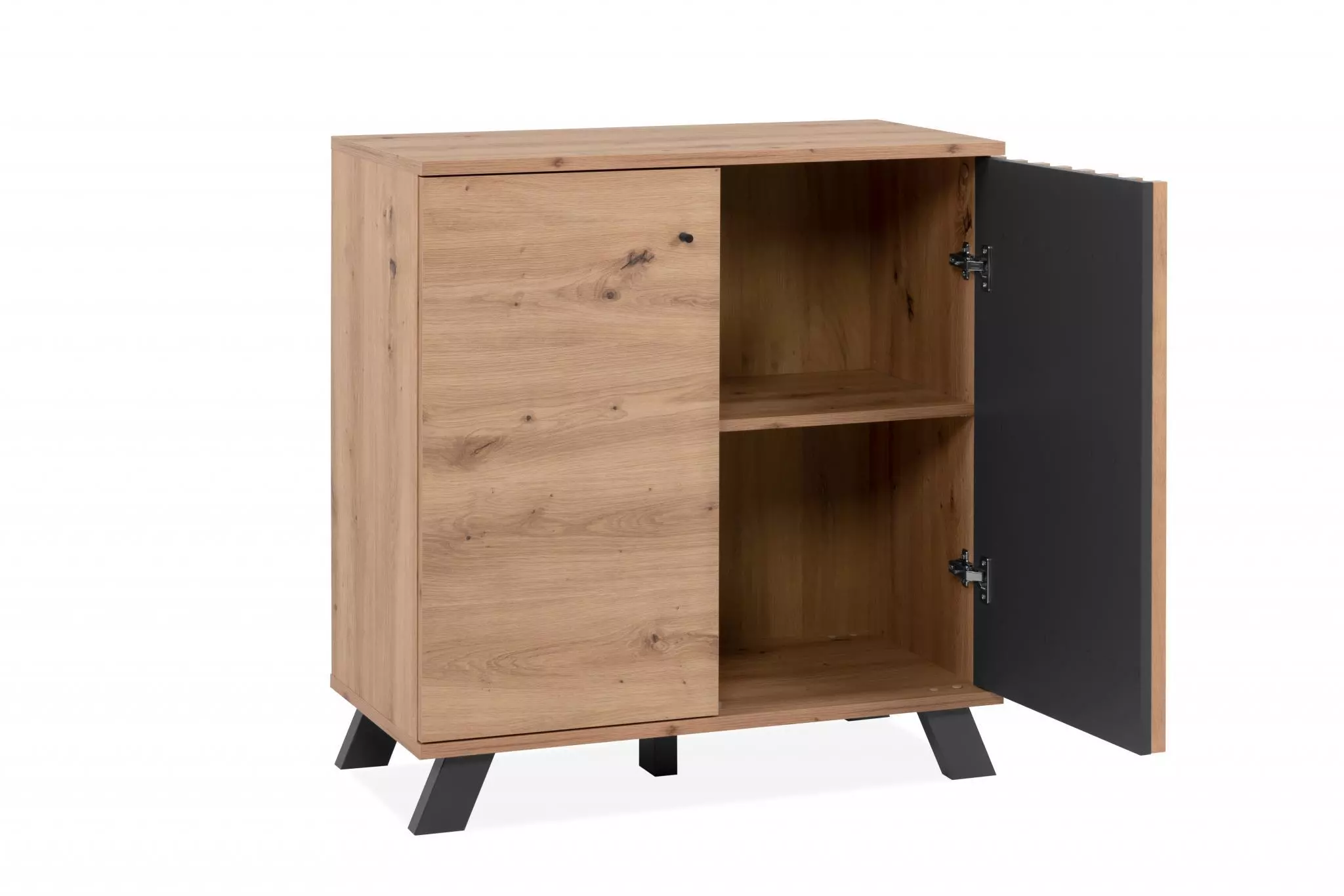 Madia salvaspazio stile nordico nuova