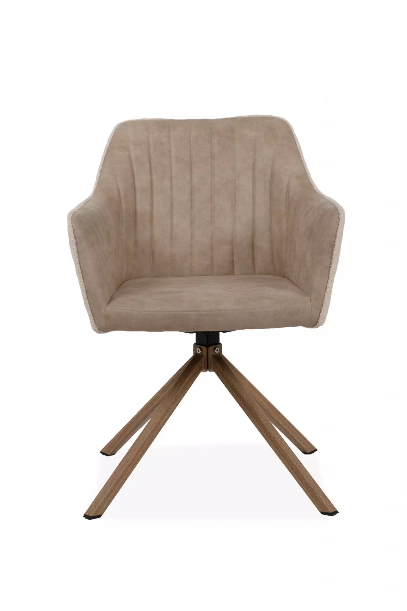 offerta Elegante Sedia di design, colore Vintage Beige 