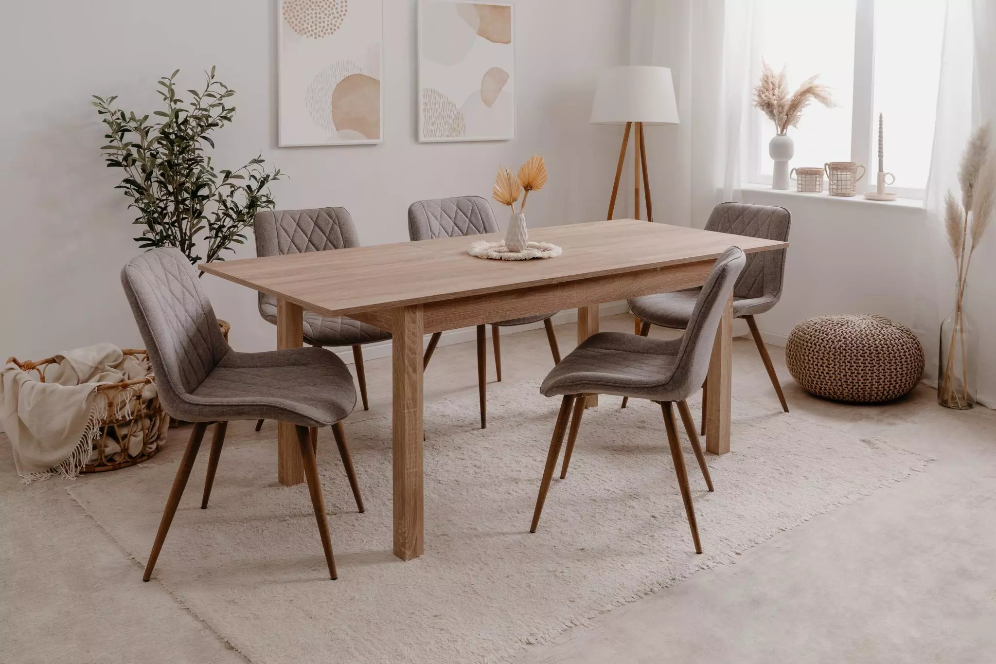 Tavolo allungabile 140 cm