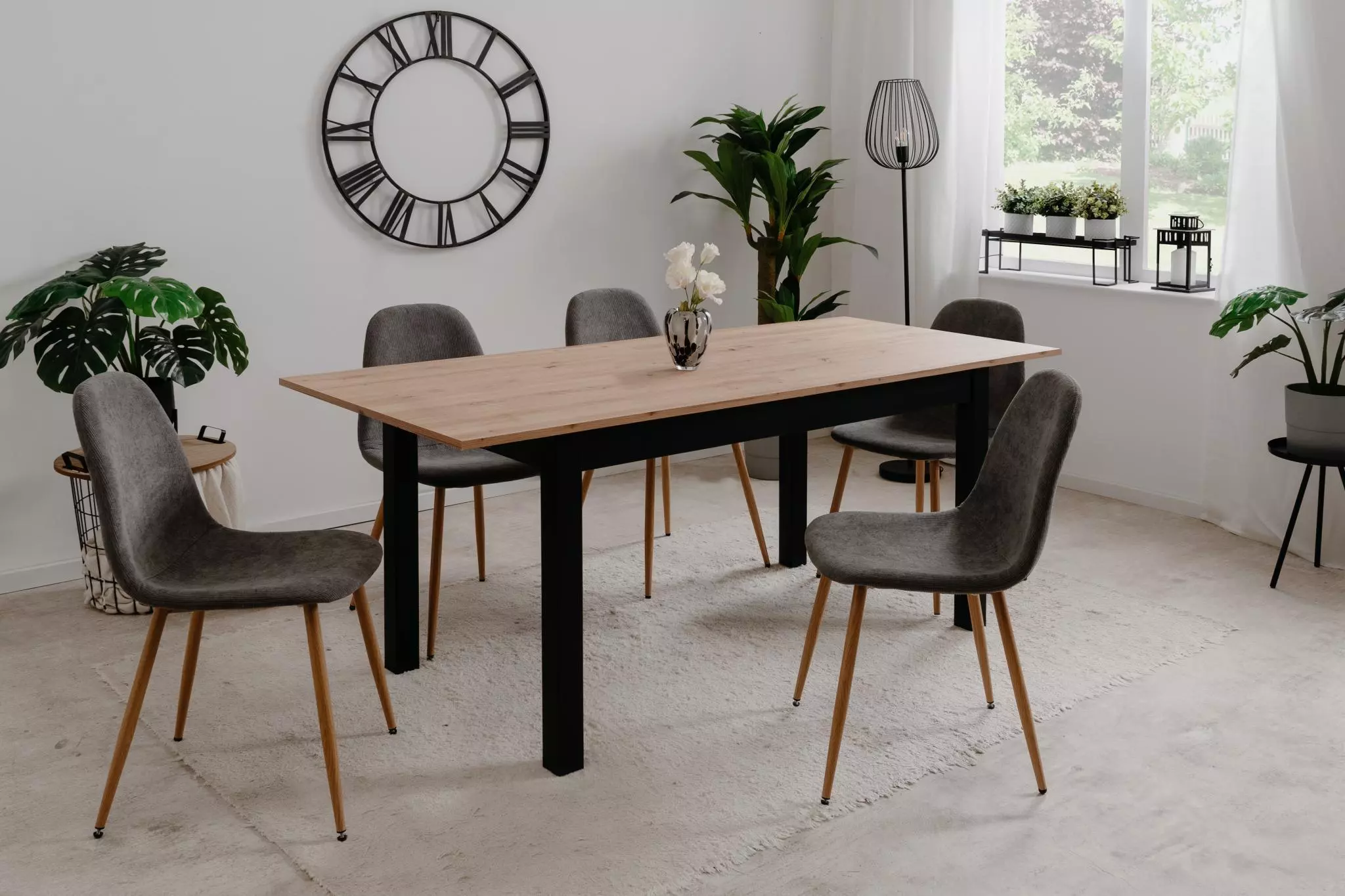 Tavolo nuovo 140 x 80