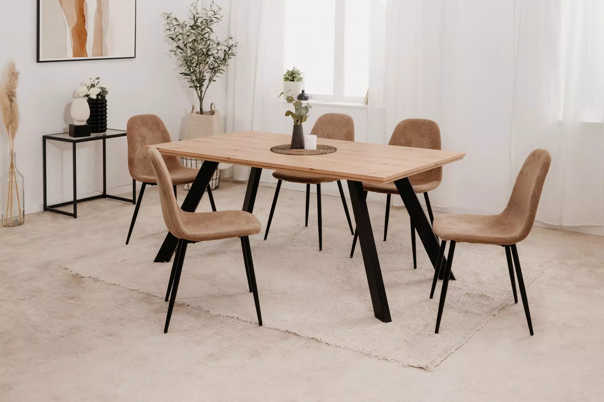 Tavolo 160 x 90 cm offerta nordica