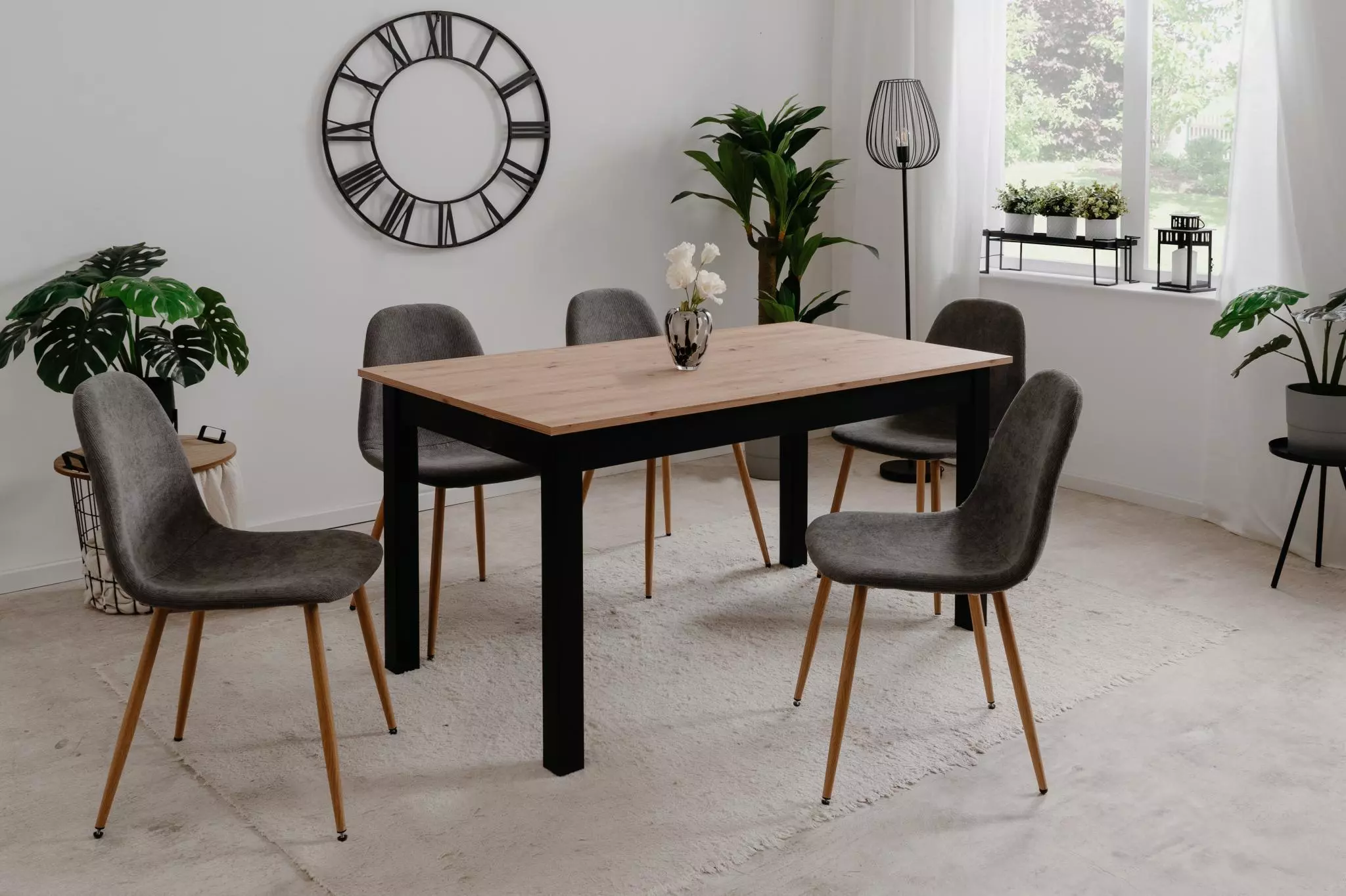 Tavolo nuovo 140 x 80