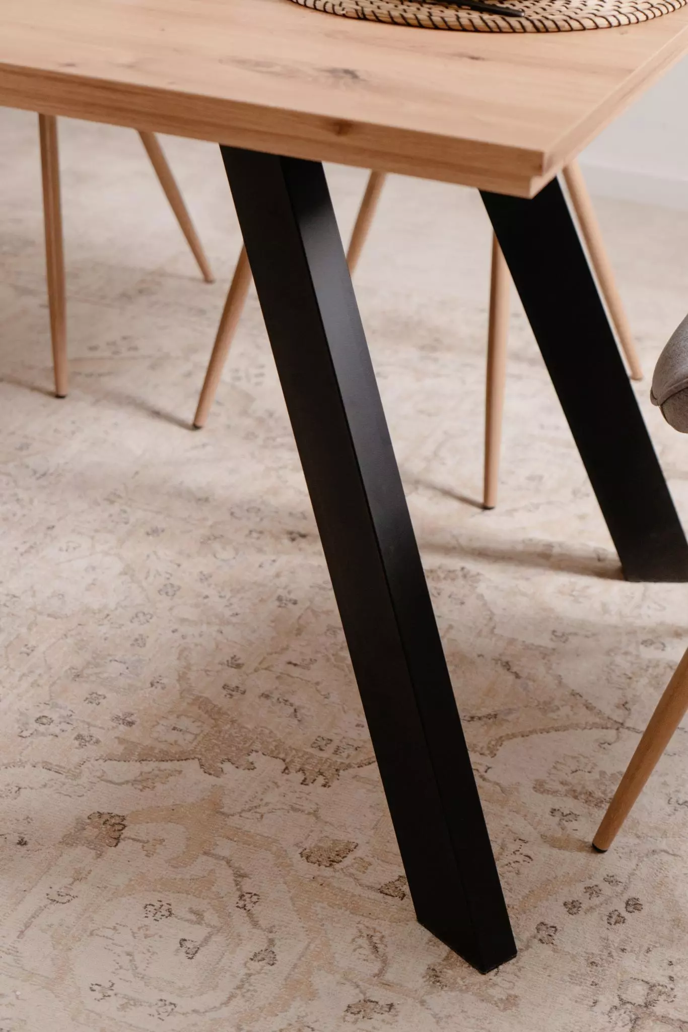 Tavolo 160 x 90 cm offerta nordica