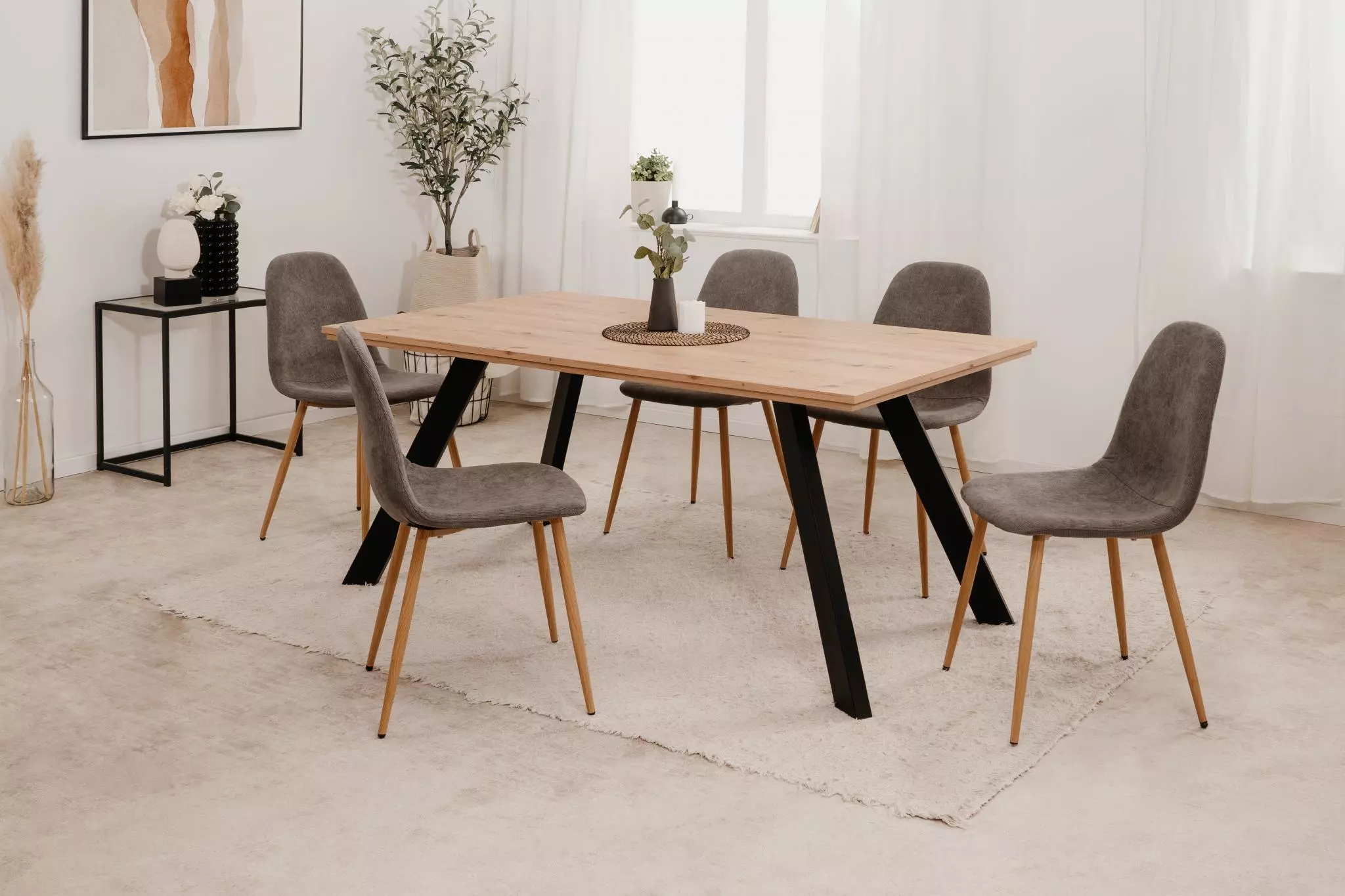 Tavolo 160 x 90 cm offerta nordica