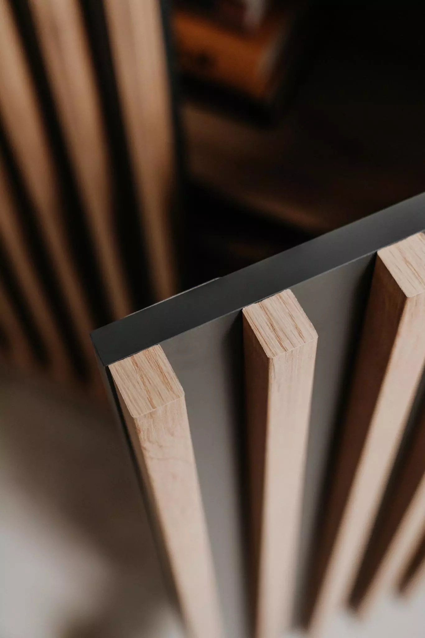 Nuovo Soggiorno completo stile nordico, finitura Rovere Oak e Antracite 