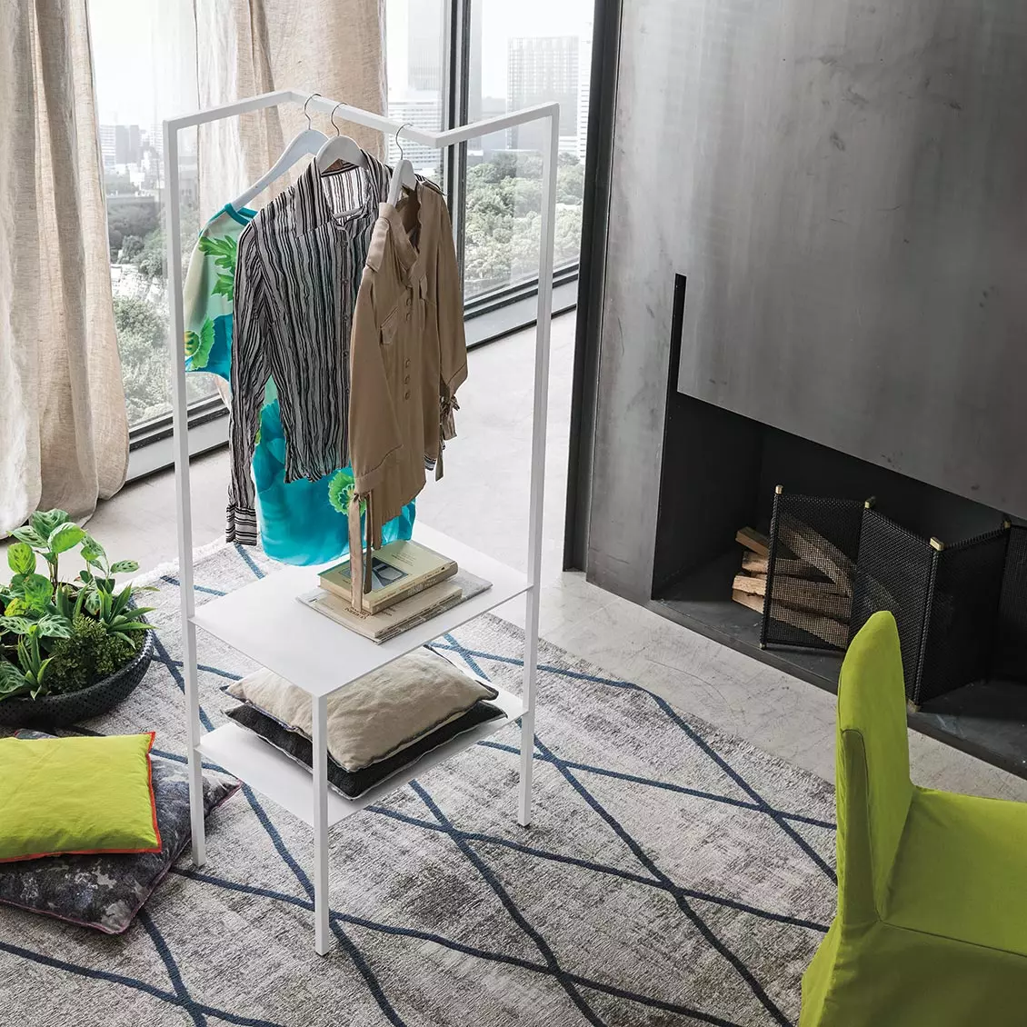 attaccapanni kalista H160