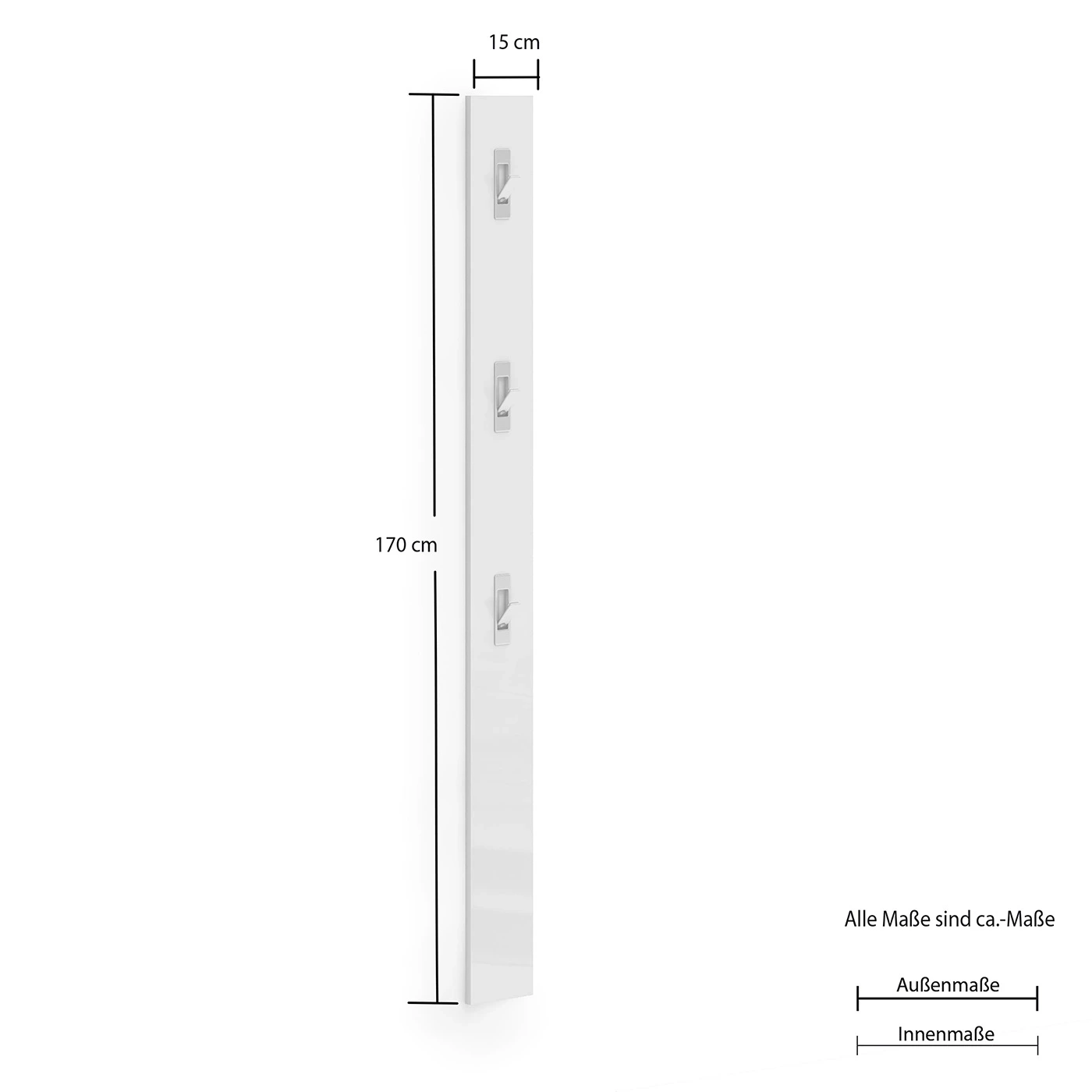 appendiabiti conveniente