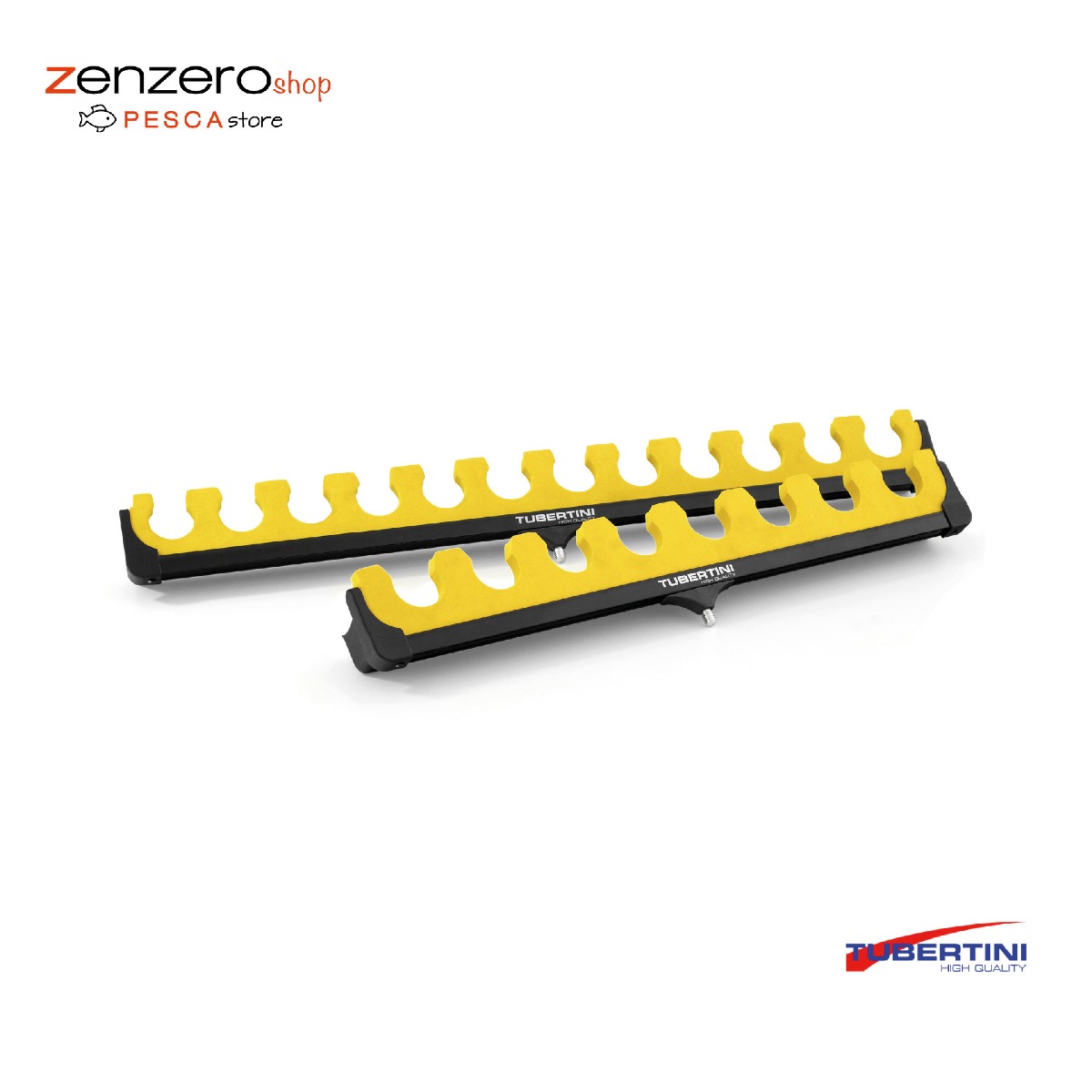 Tubertini appoggia punte Pole Rest