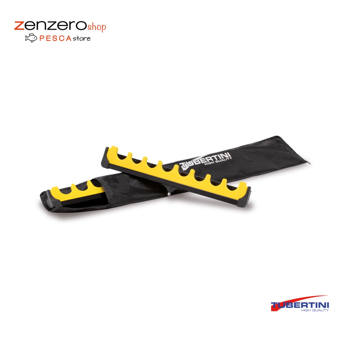 Tubertini appoggia punte Pole Rest