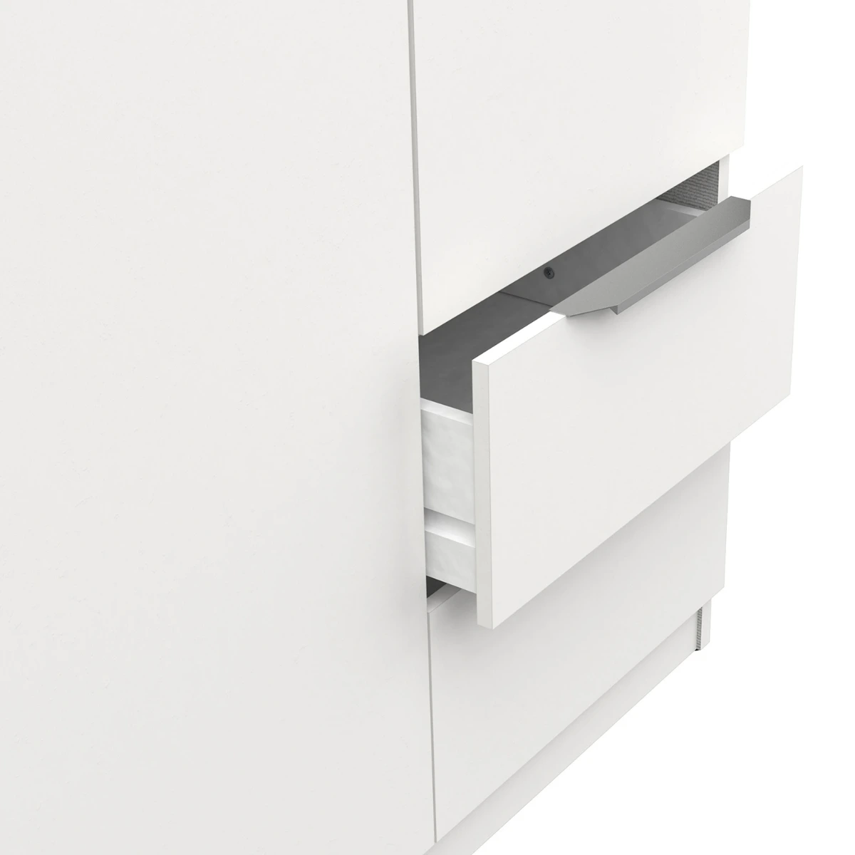 armadio sei ante bianco