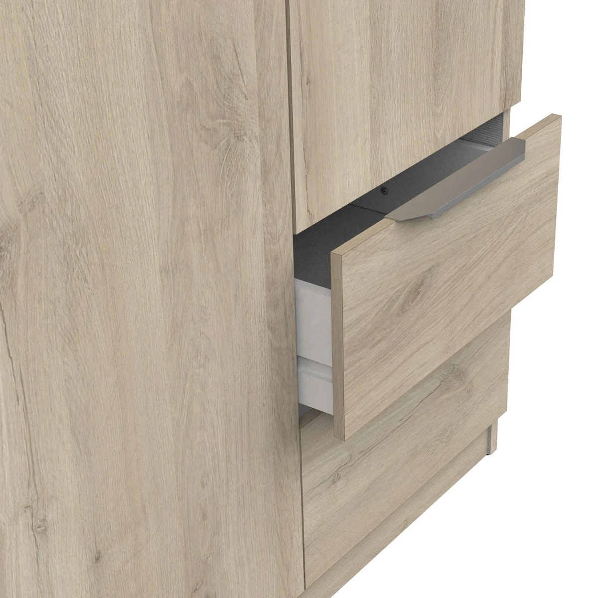 armadietto quercia scontato 