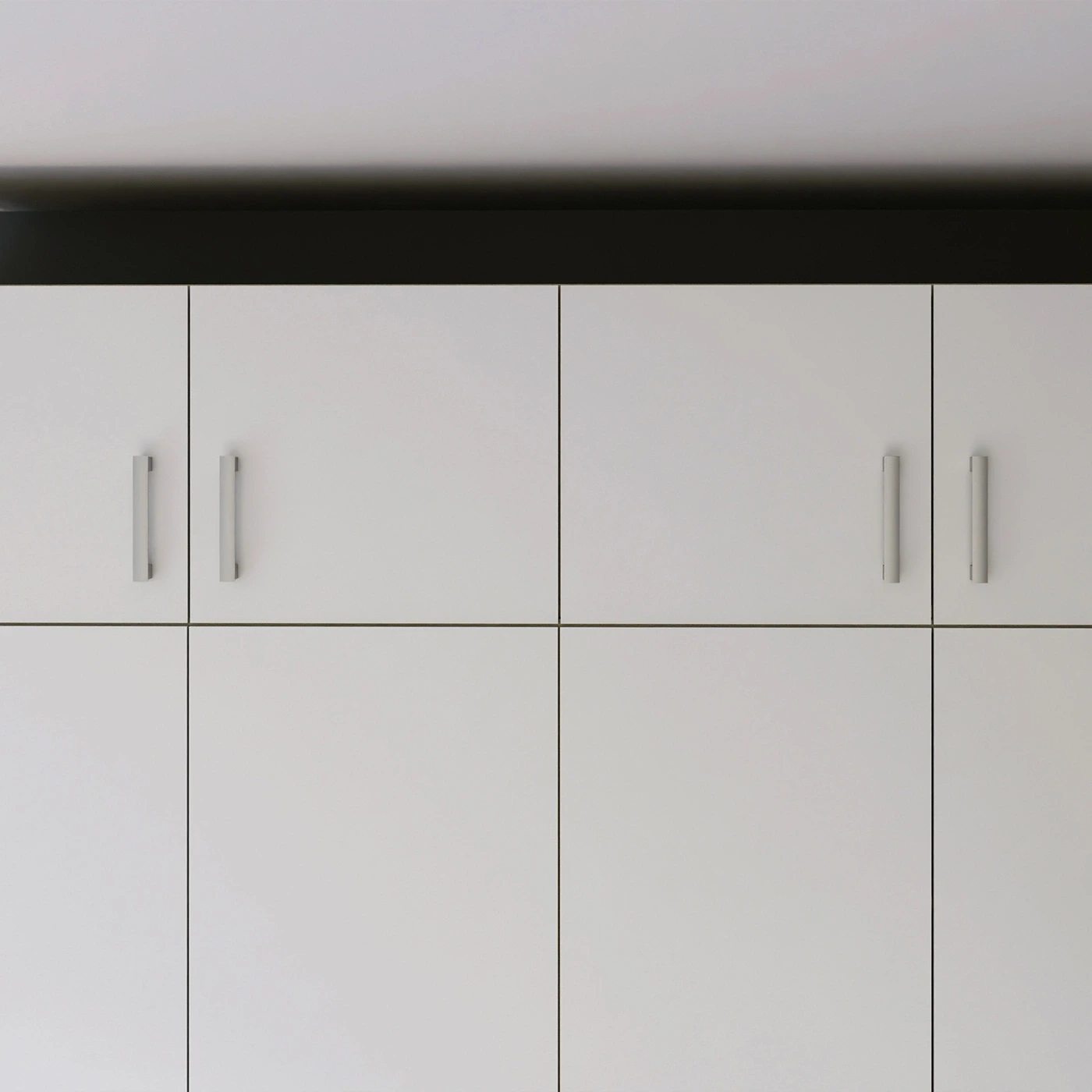 armadio con sopralzo