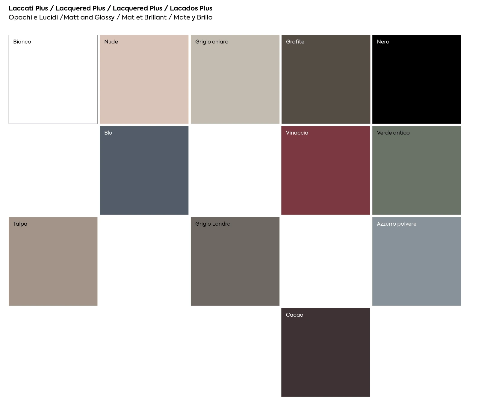 Armadio 3 ante scorrevole, laccato, L.286 H.256
