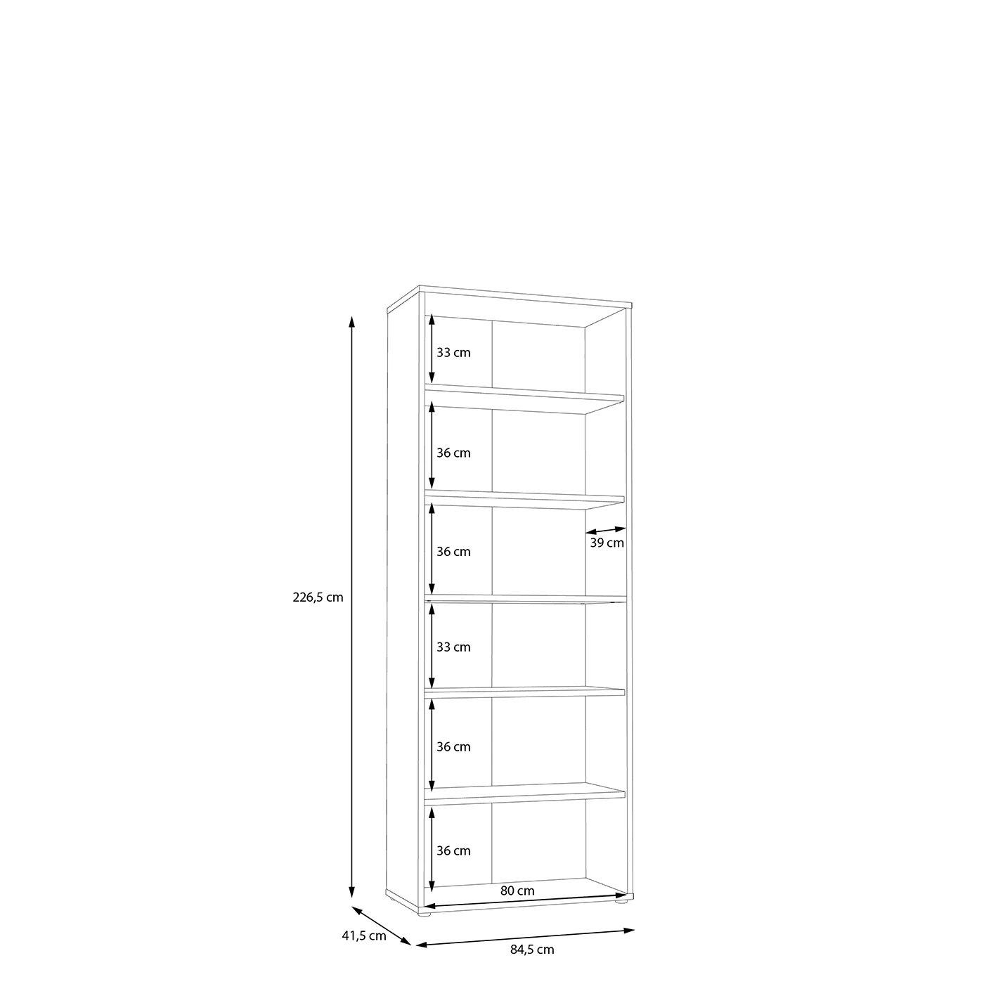 Armadietto ufficio in sconto