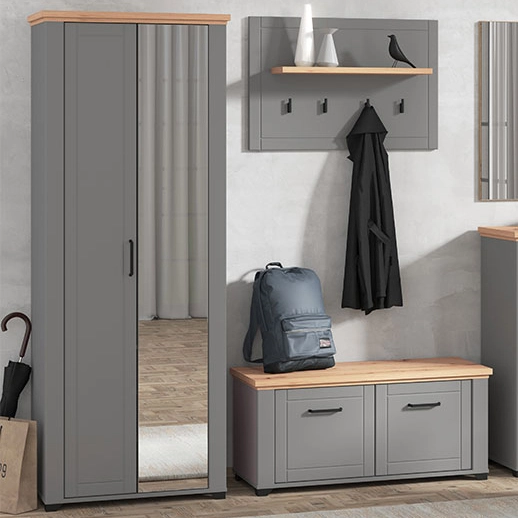 armadietto ingresso contemporaneo