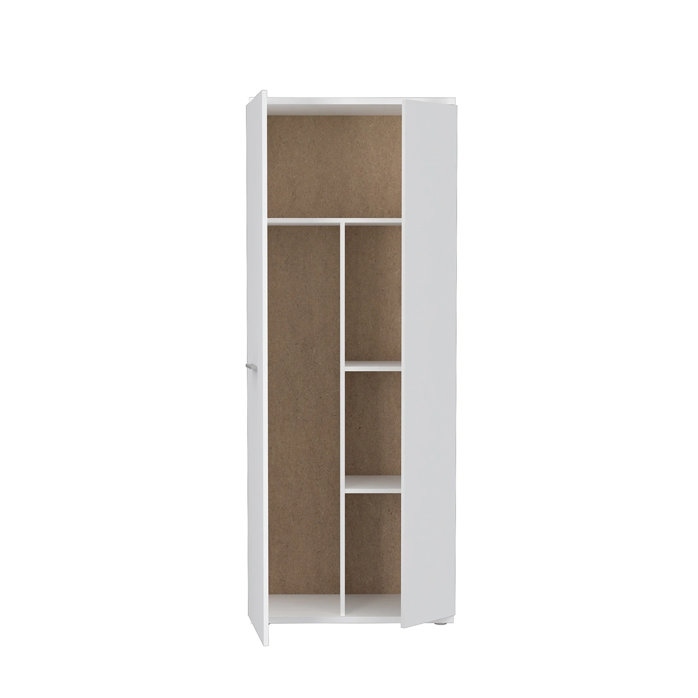 moderno armadietto bianco in sconto