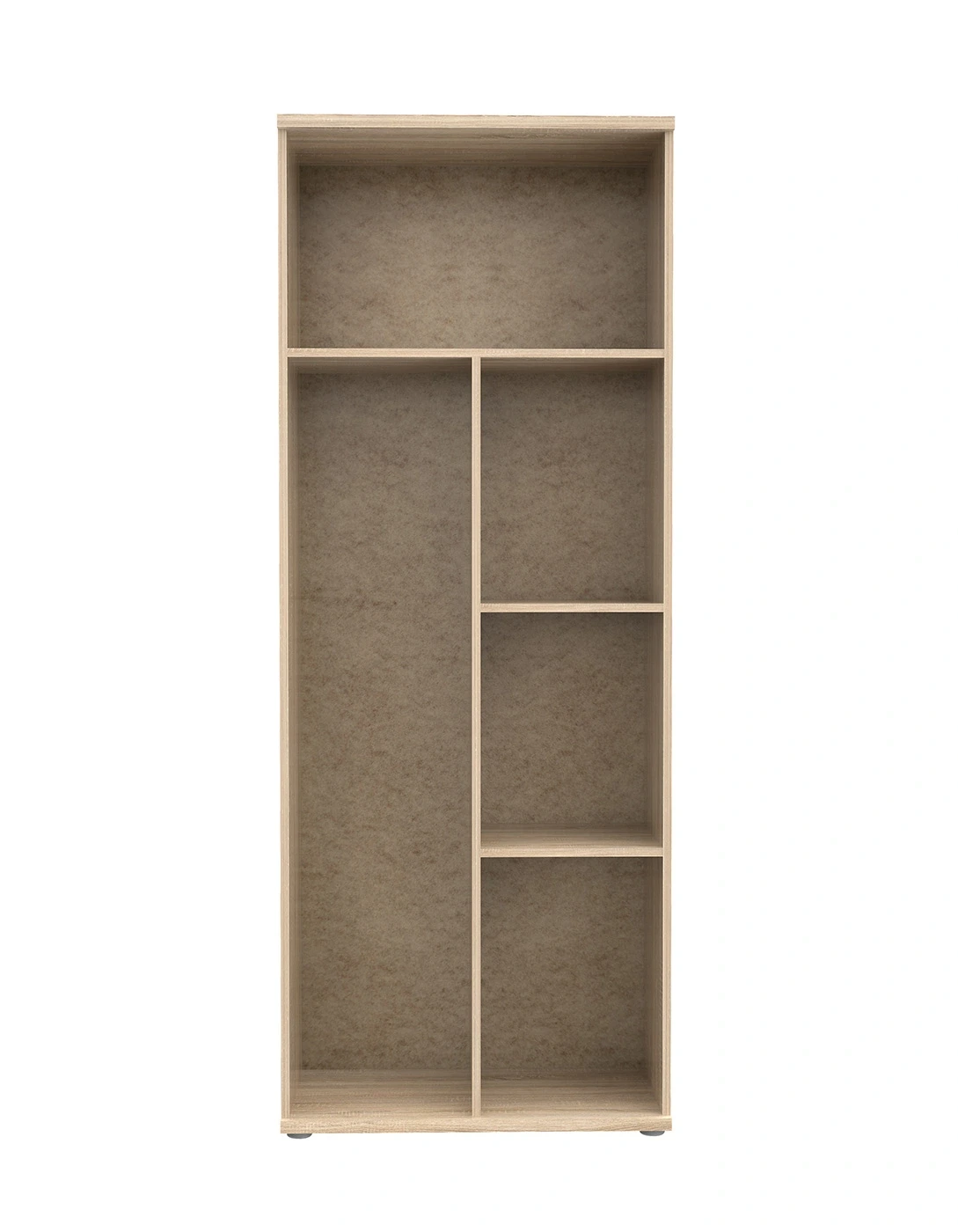 Armadietto multiuso bicolore in sconto