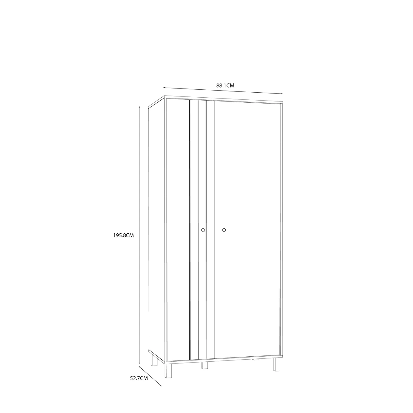 armadietto da ingresso sabbia
