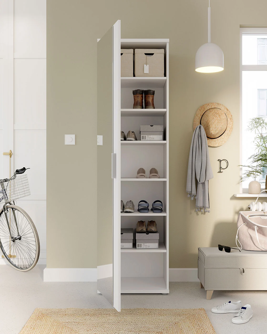 armadietto con specchio in offerta