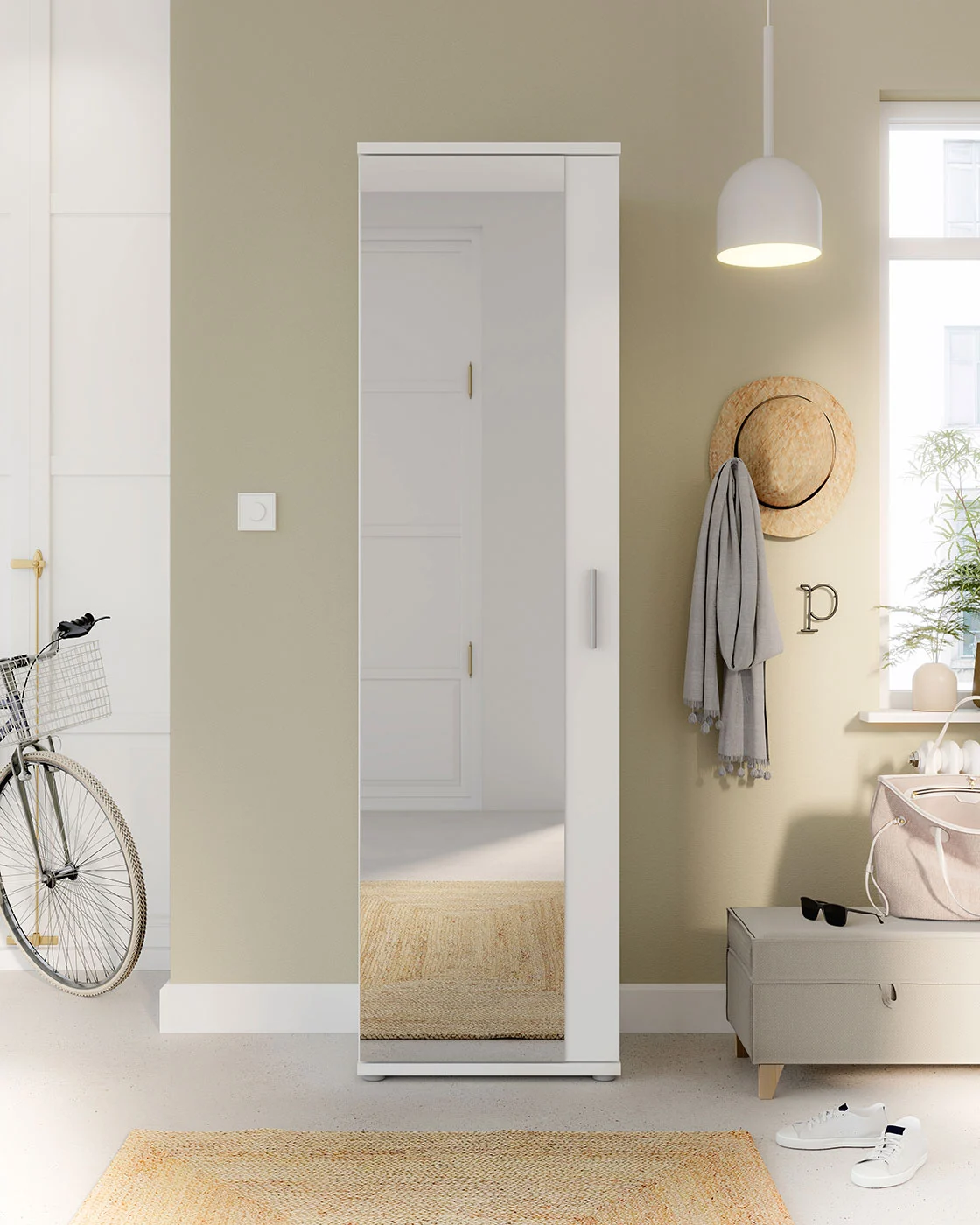 armadietto con specchio in offerta