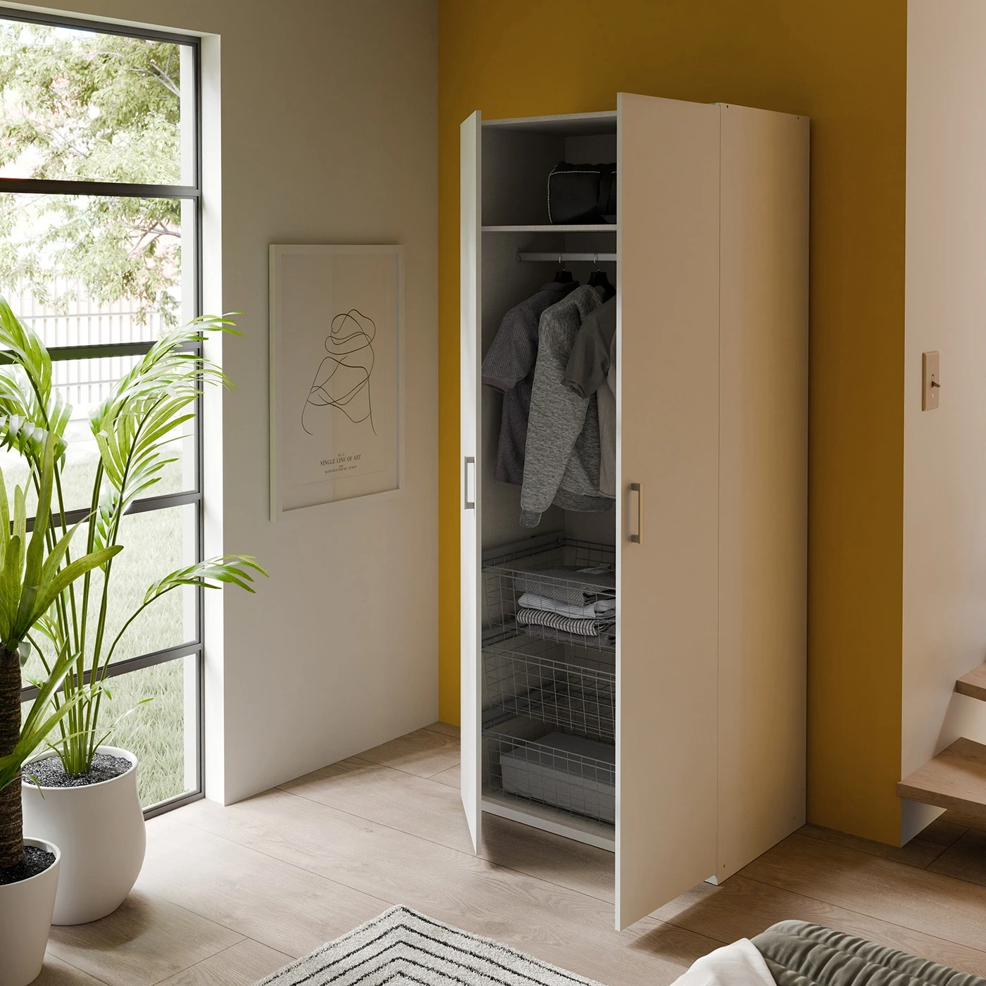 Armadio in promozione