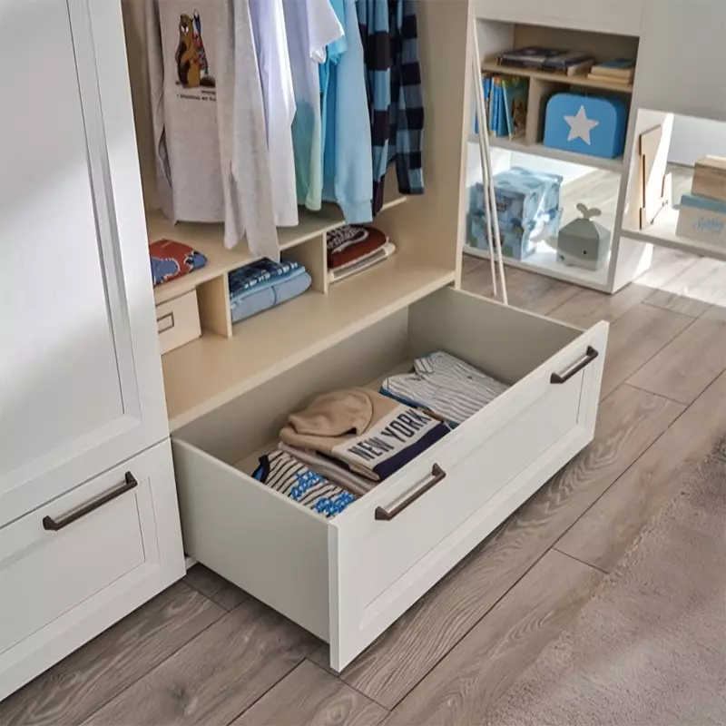 armadio contemporaneo ragazzi