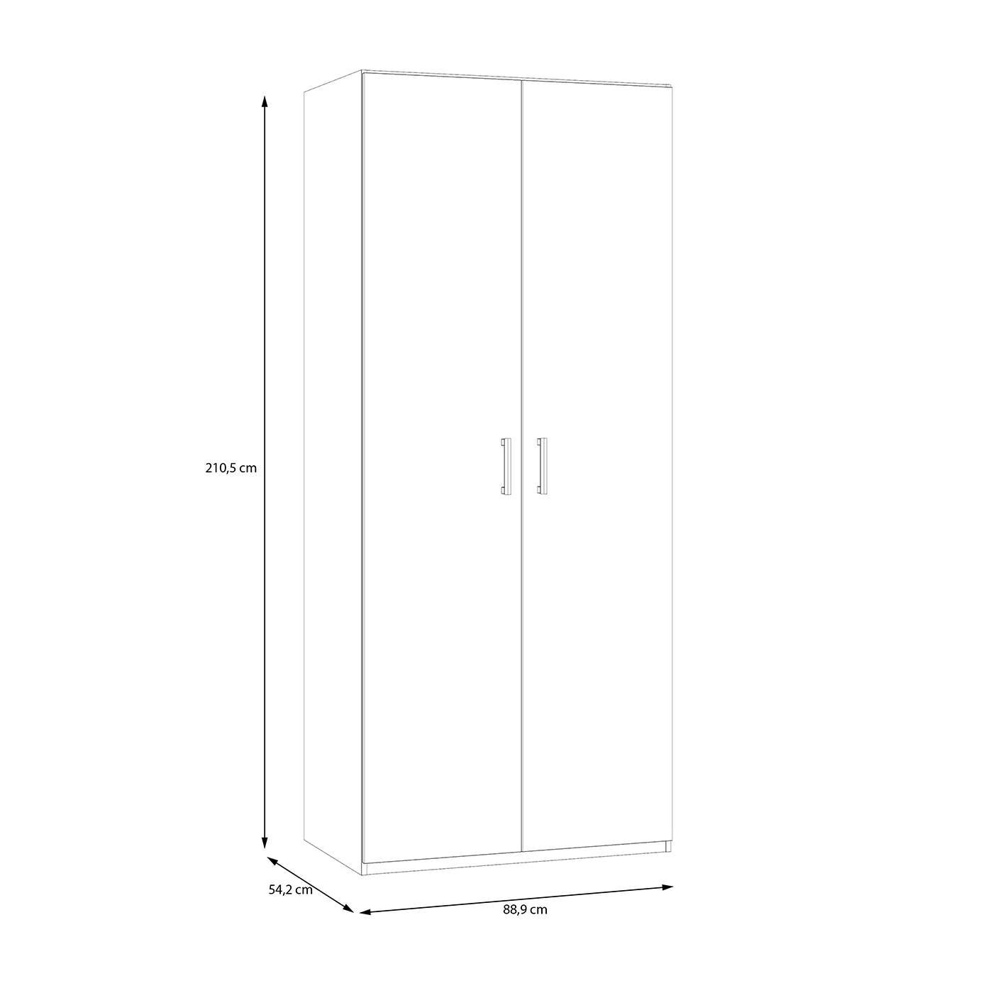 Armadio in promozione