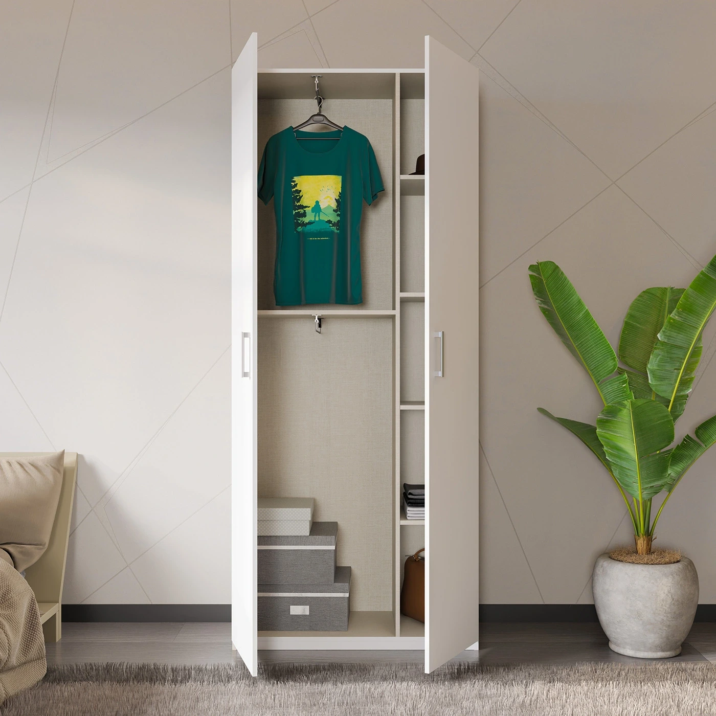 Armadio in promozione