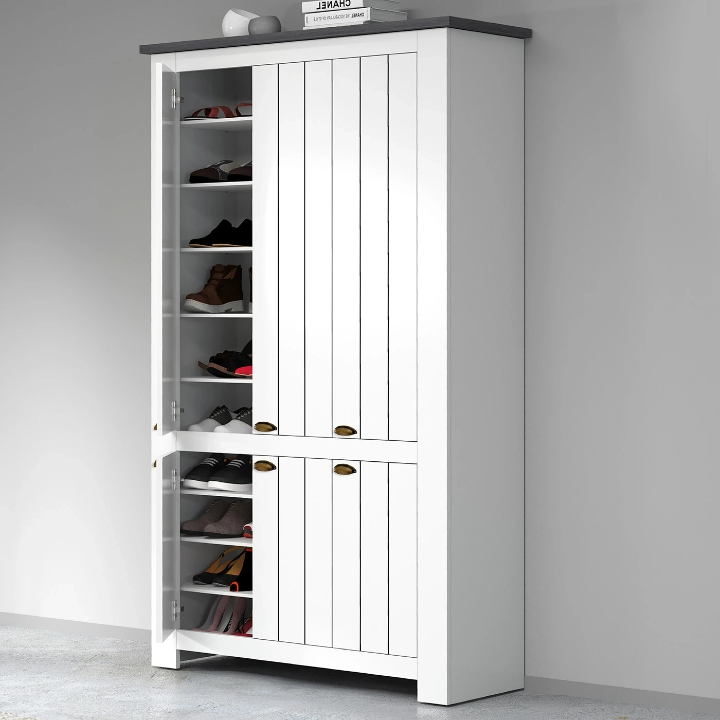 scarpiera sottocosto