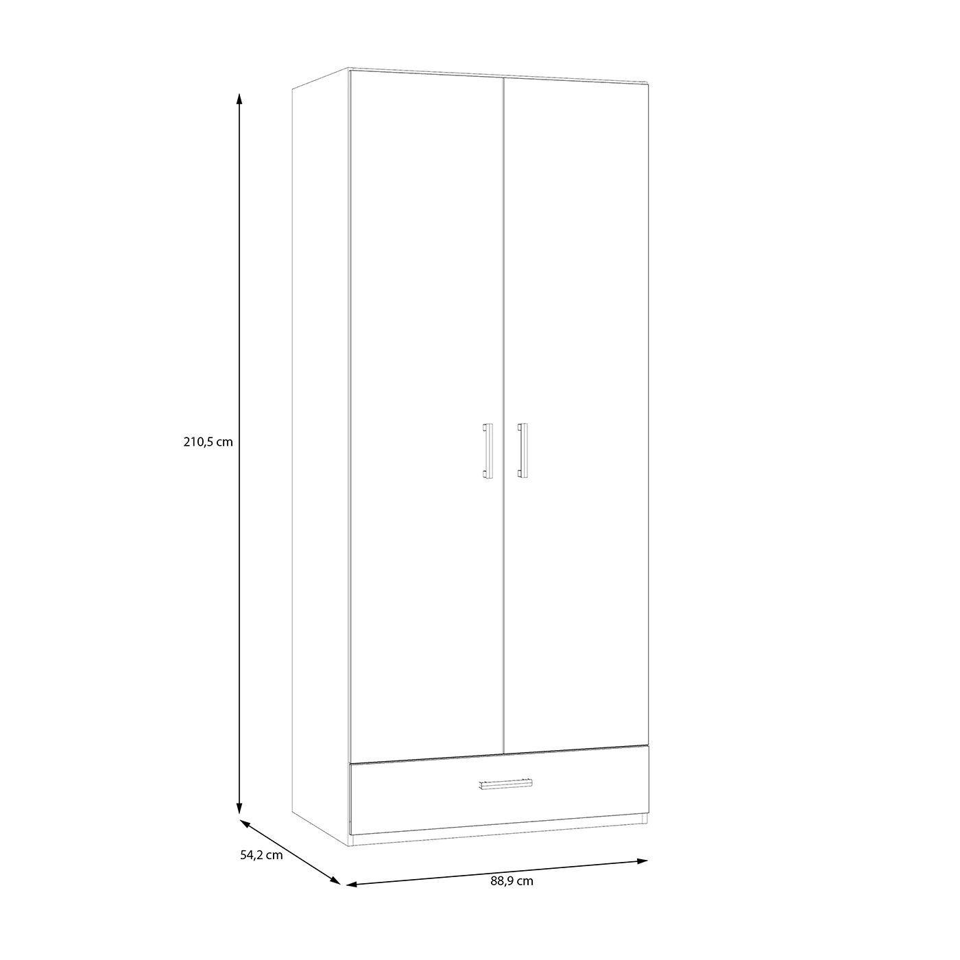 Armadio in promozione