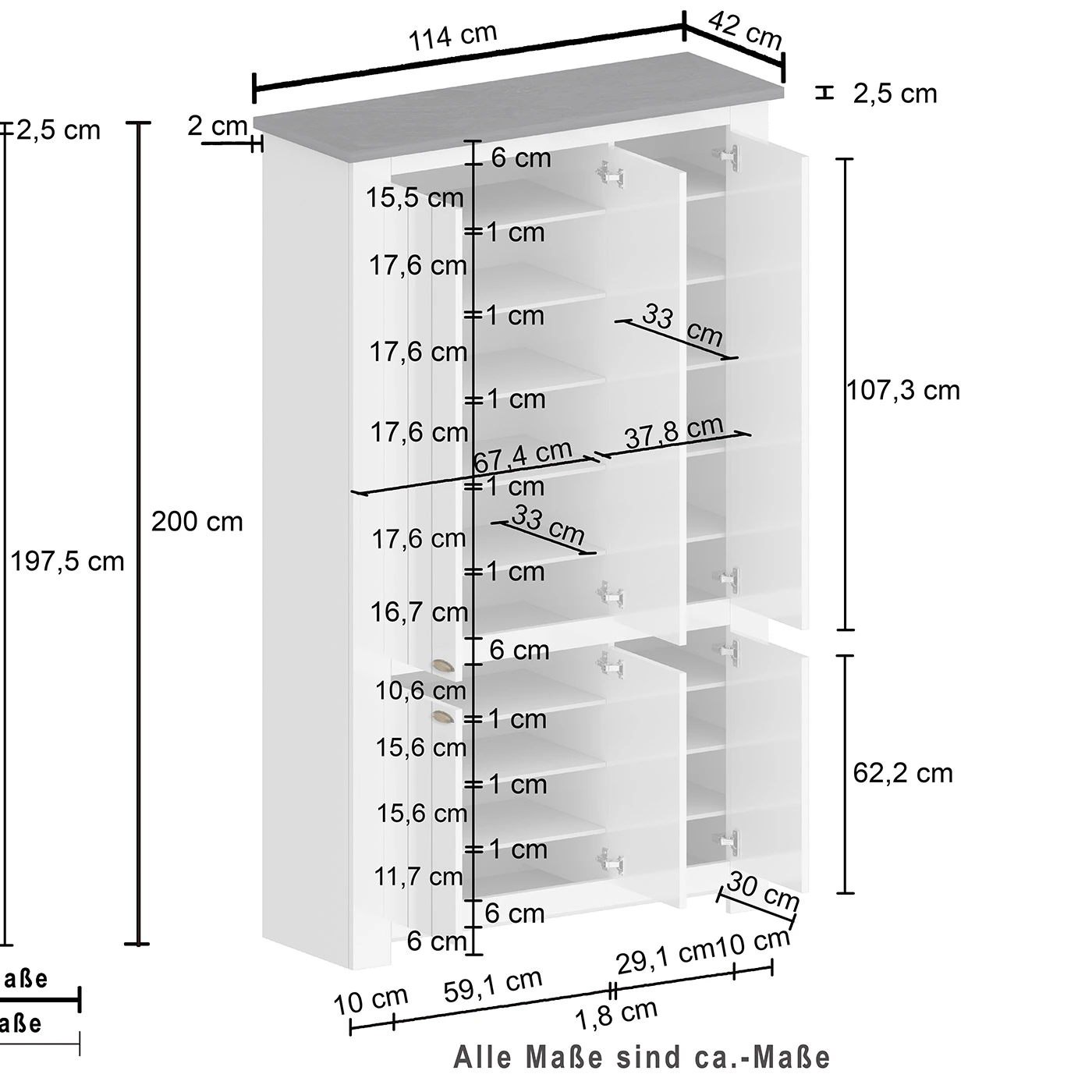 scarpiera sottocosto