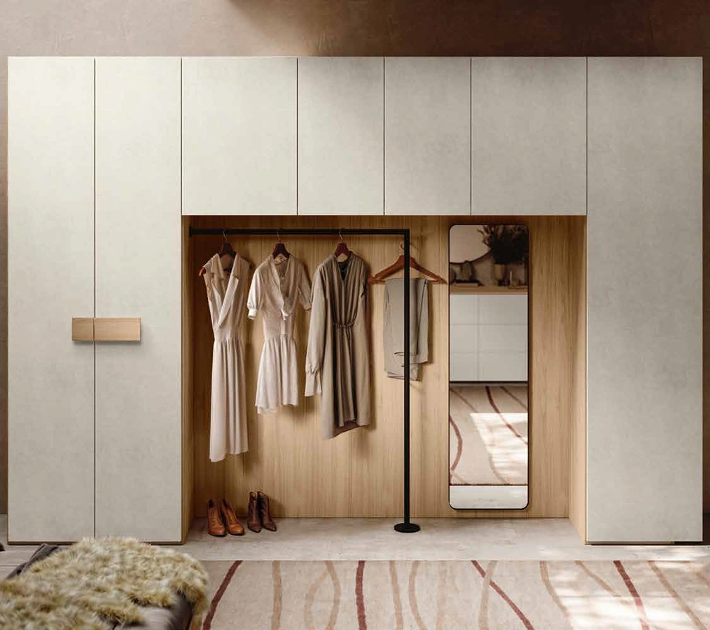 ponte bianco spatolato