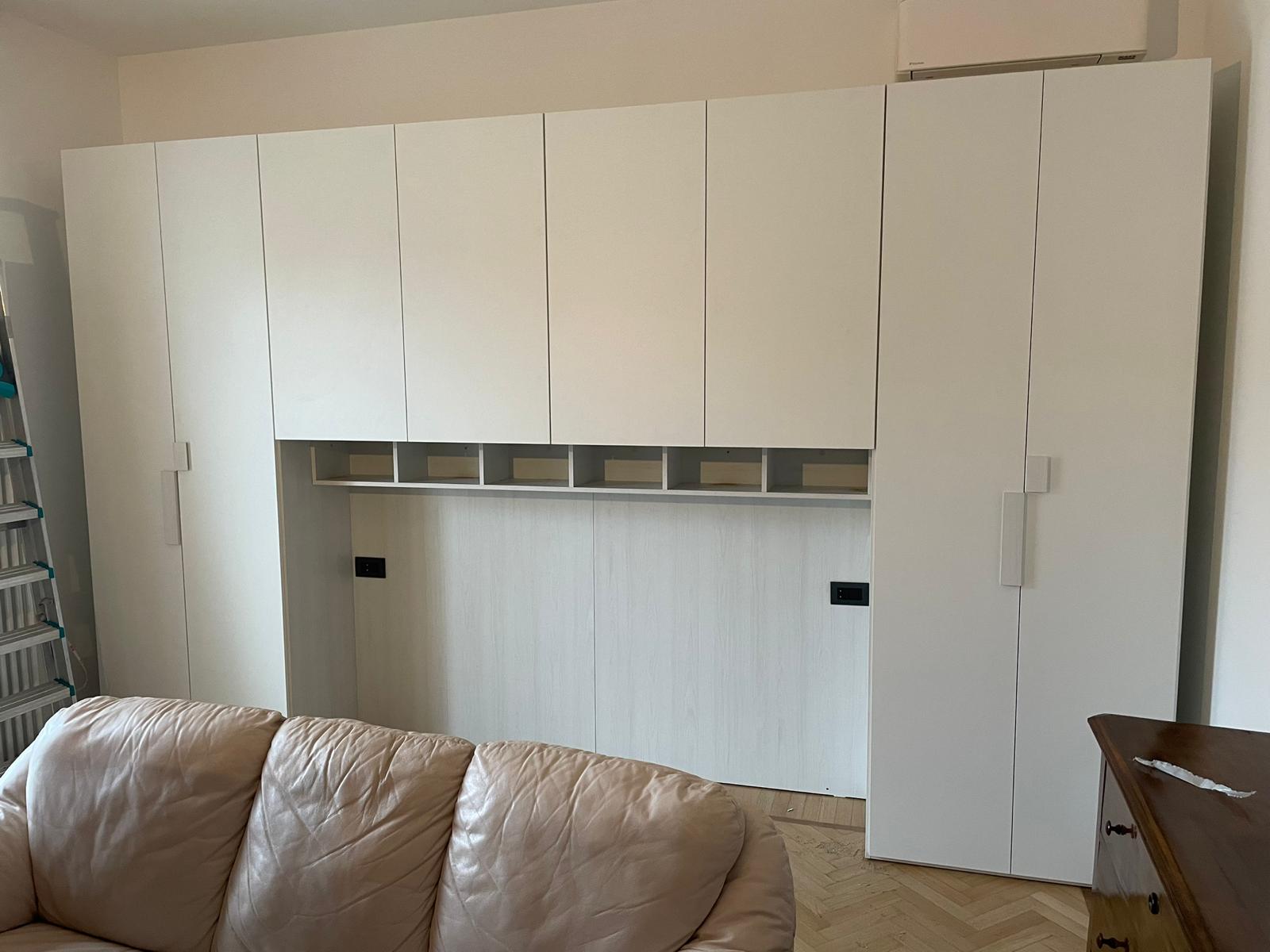 Conveniente Armadio a ponte