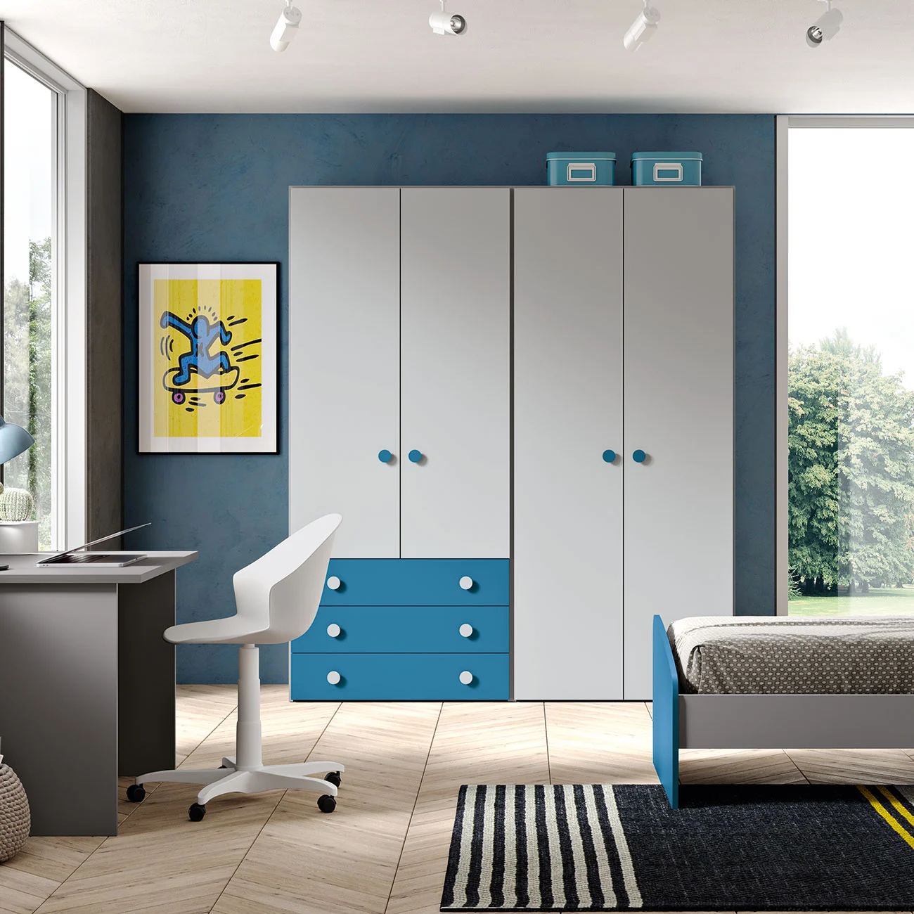 armadio stratus camerette