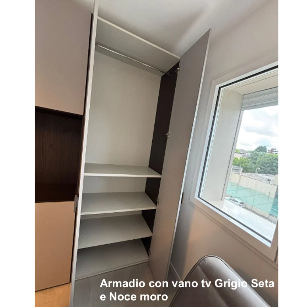 armadio vano tv scontato