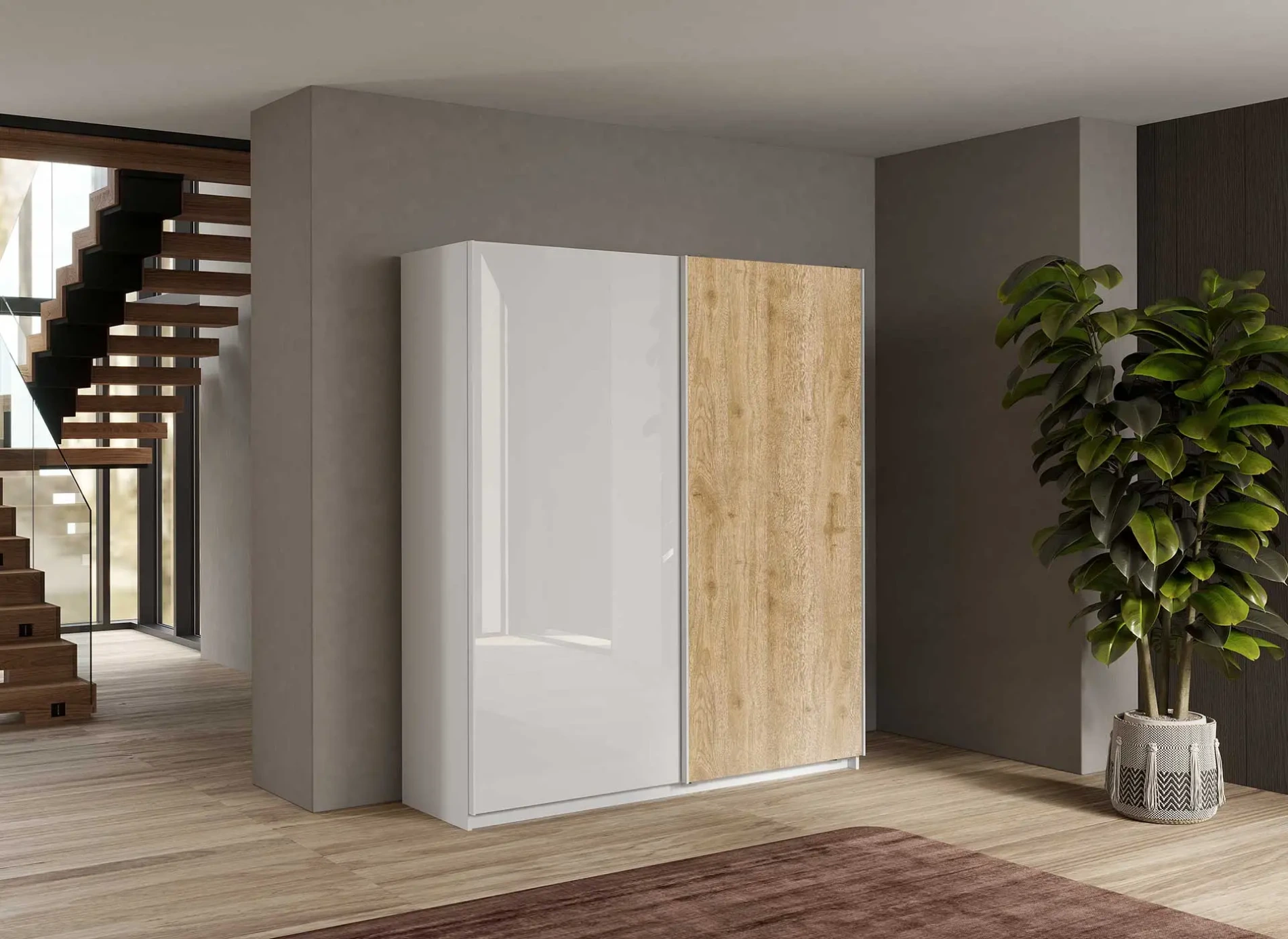 armadio moderno cadiz