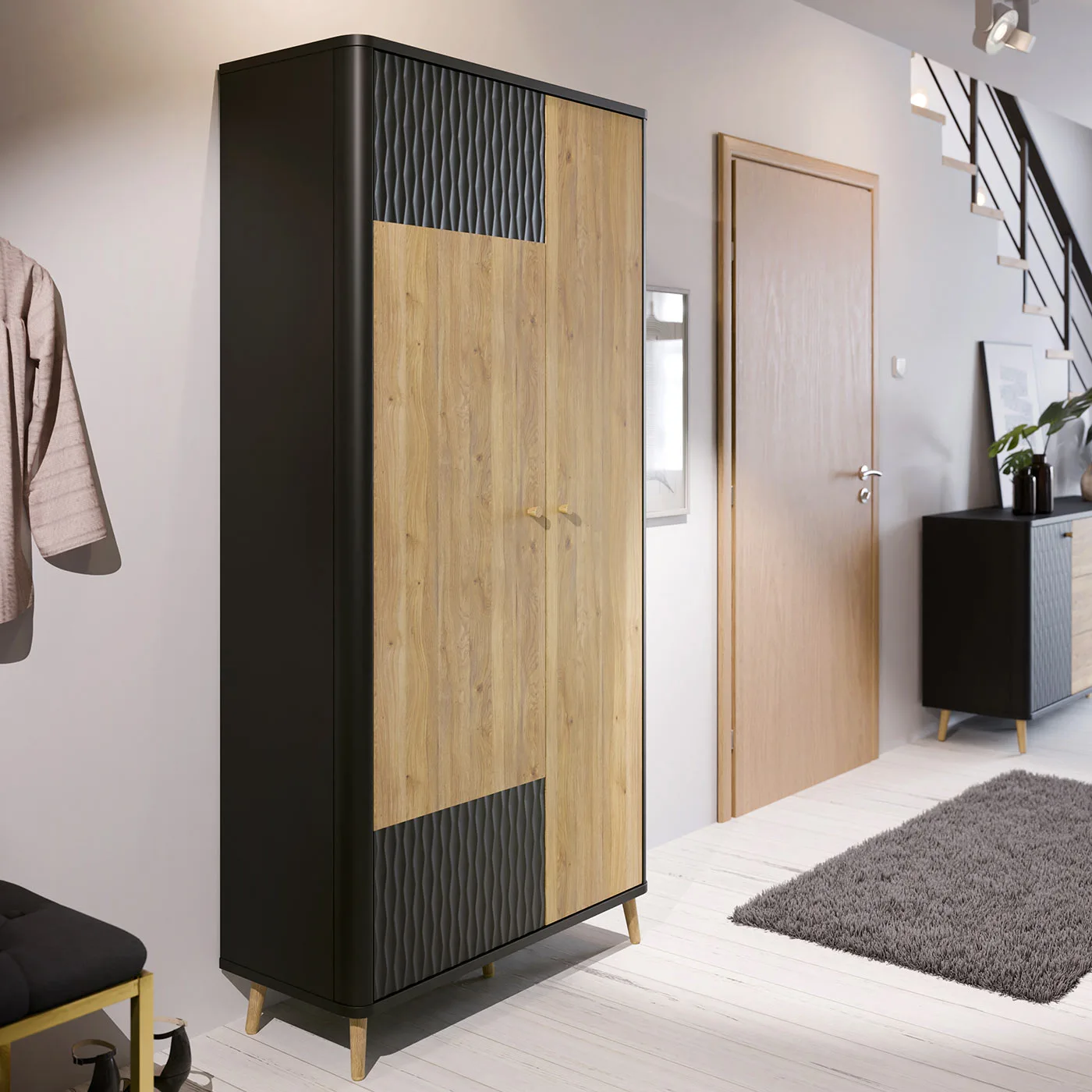 armadio d'ingresso scontato