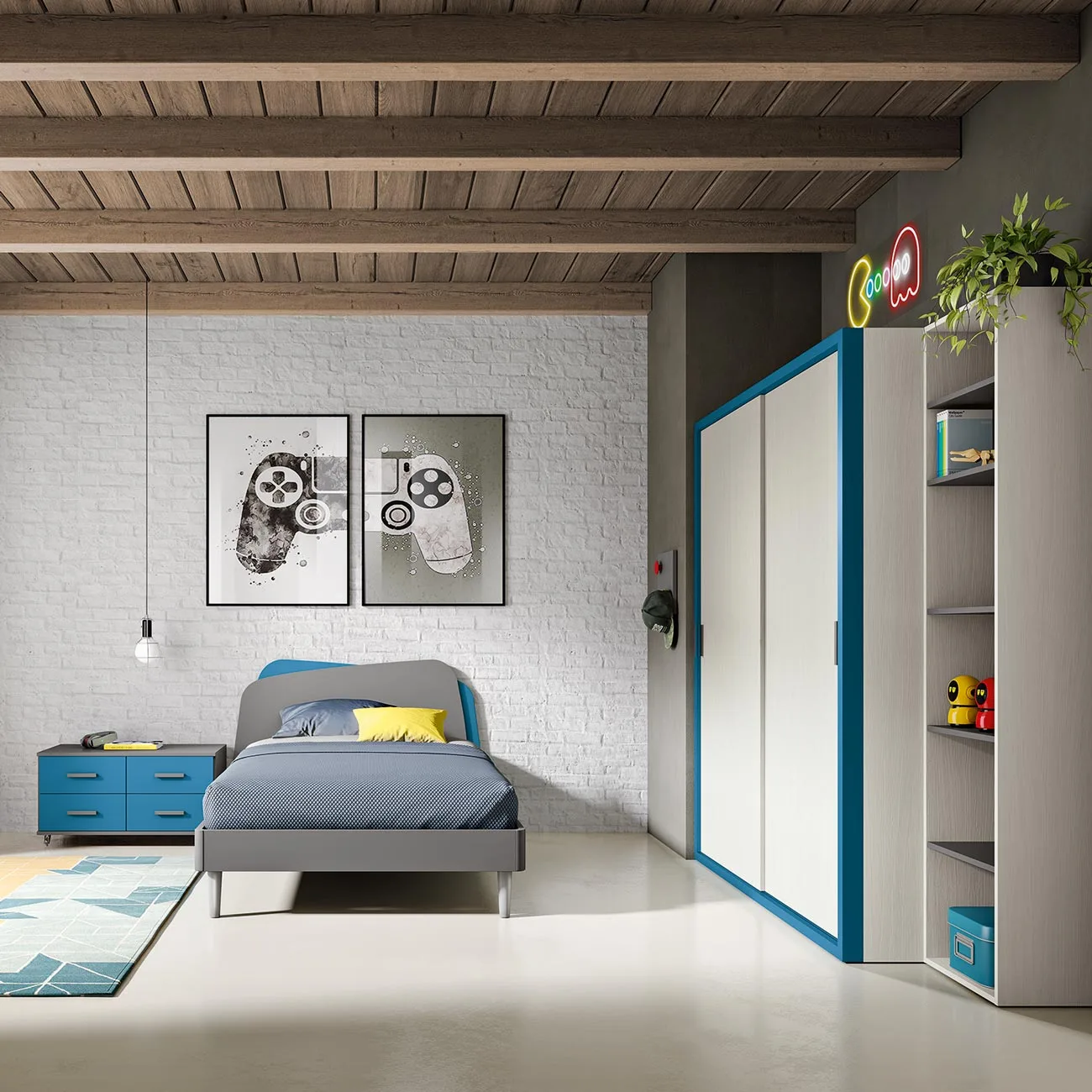 cameretta ragazzi promozione