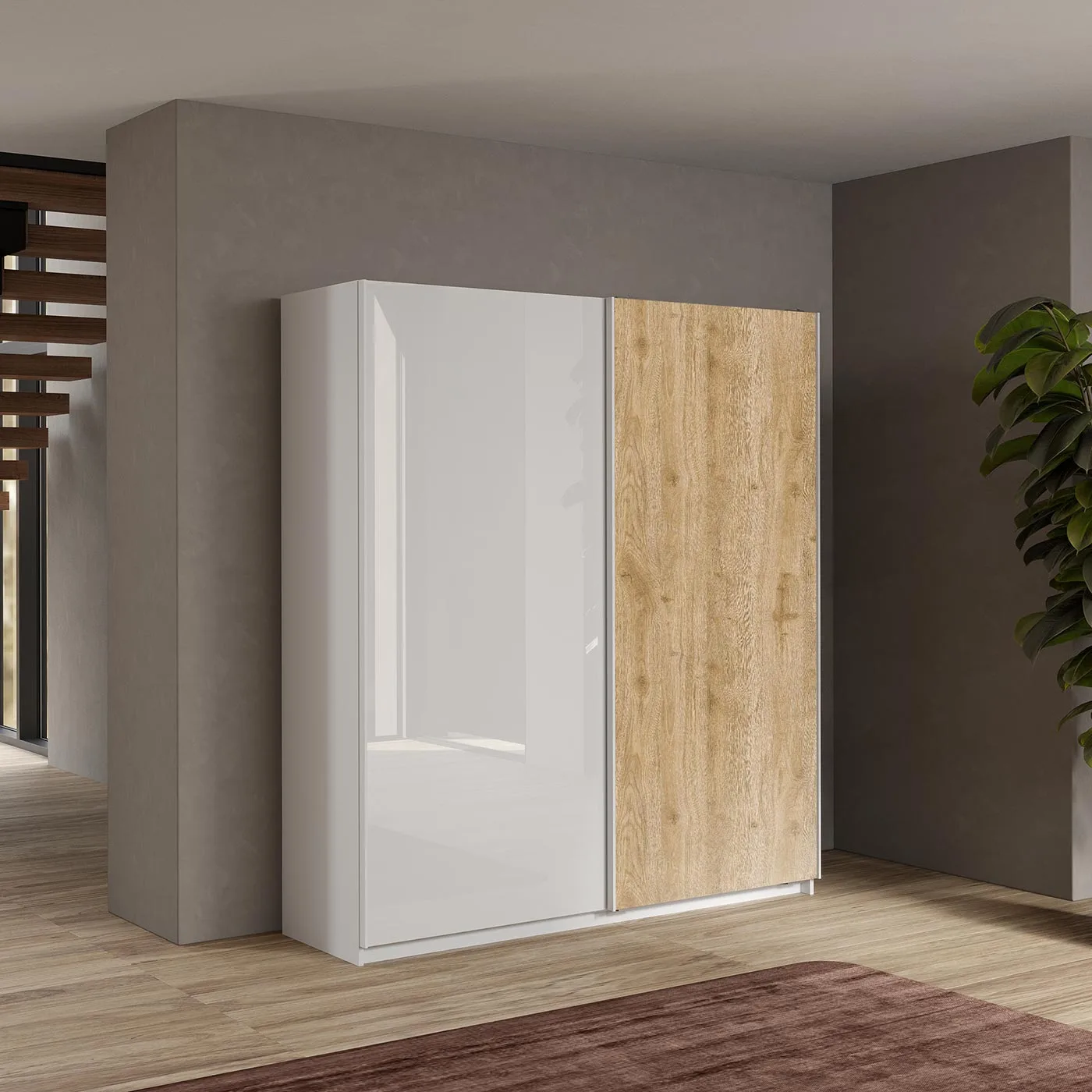 armadio moderno cadiz