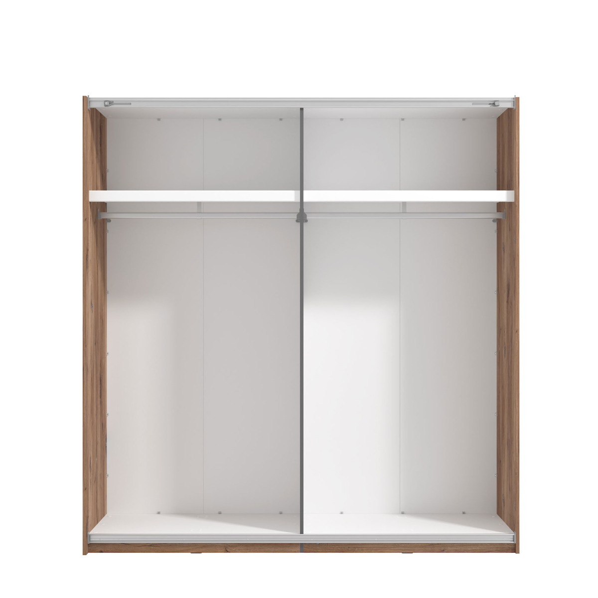 armadio industry con led 