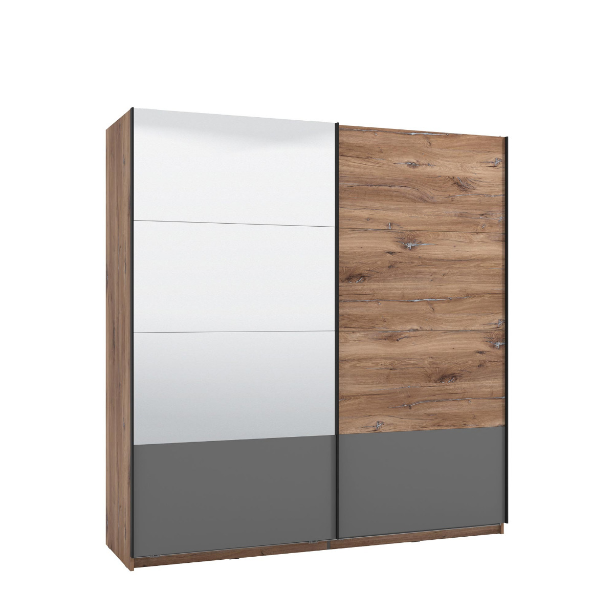 armadio industry con led 