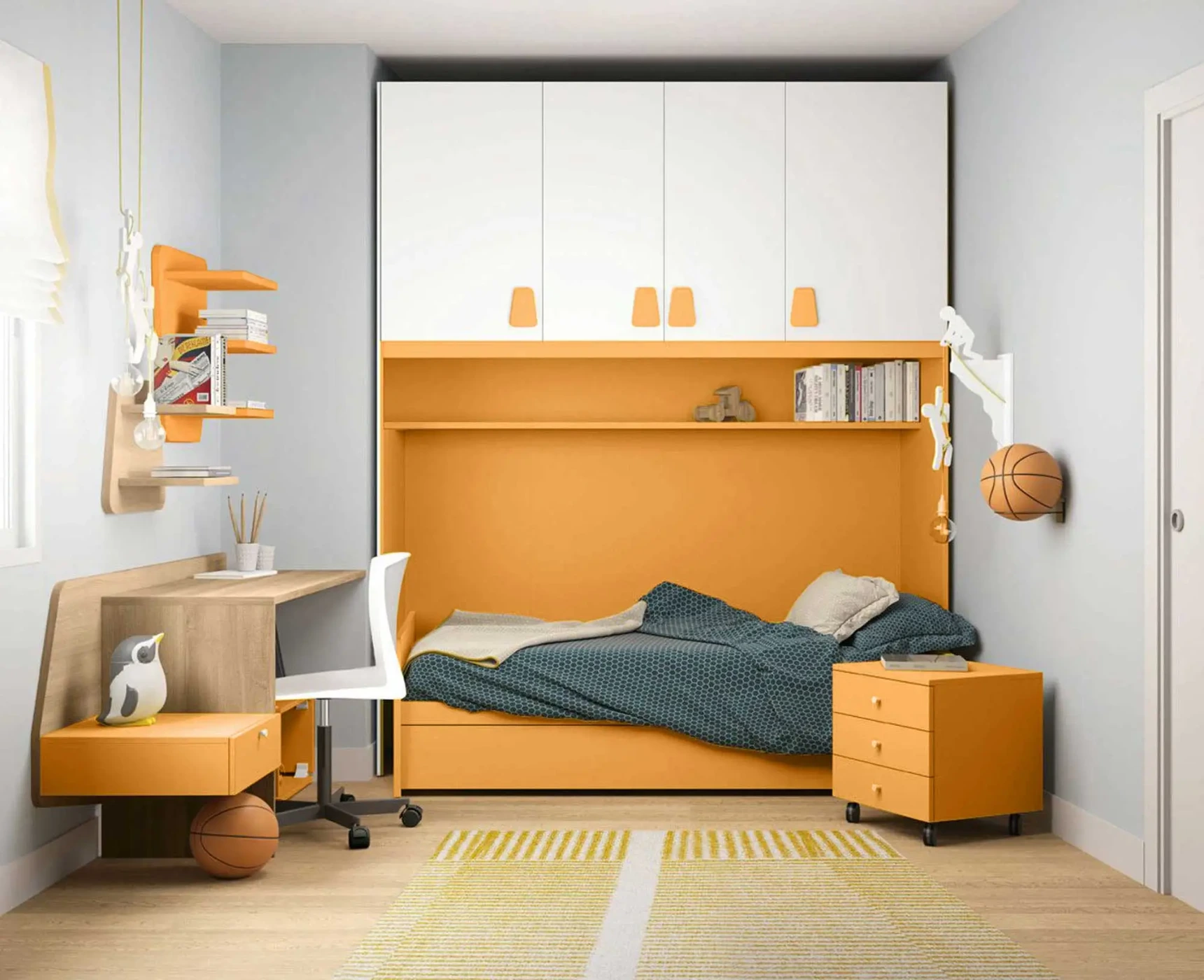 armadio a ponte economico