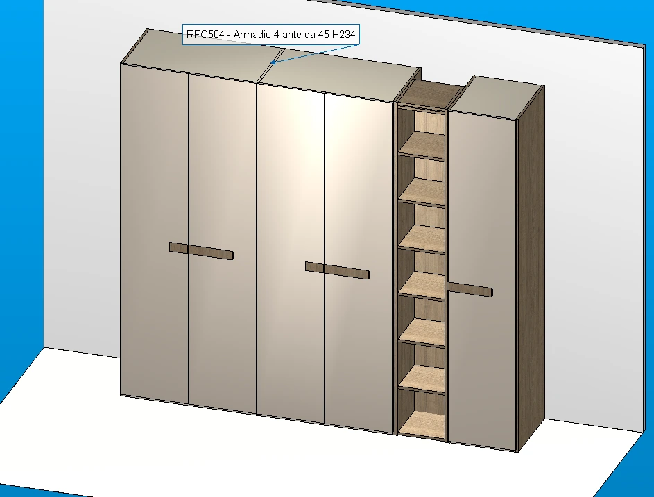 progettazione camere