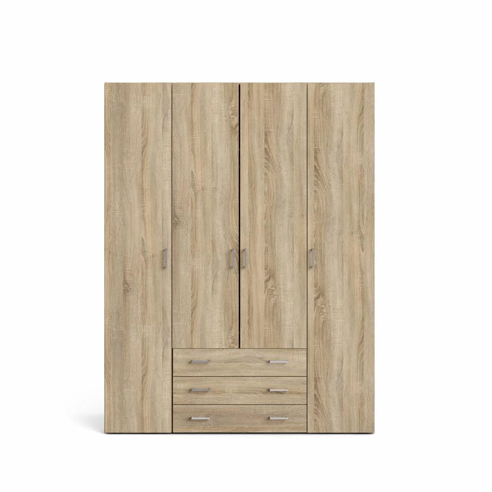 armadio rovere economico 