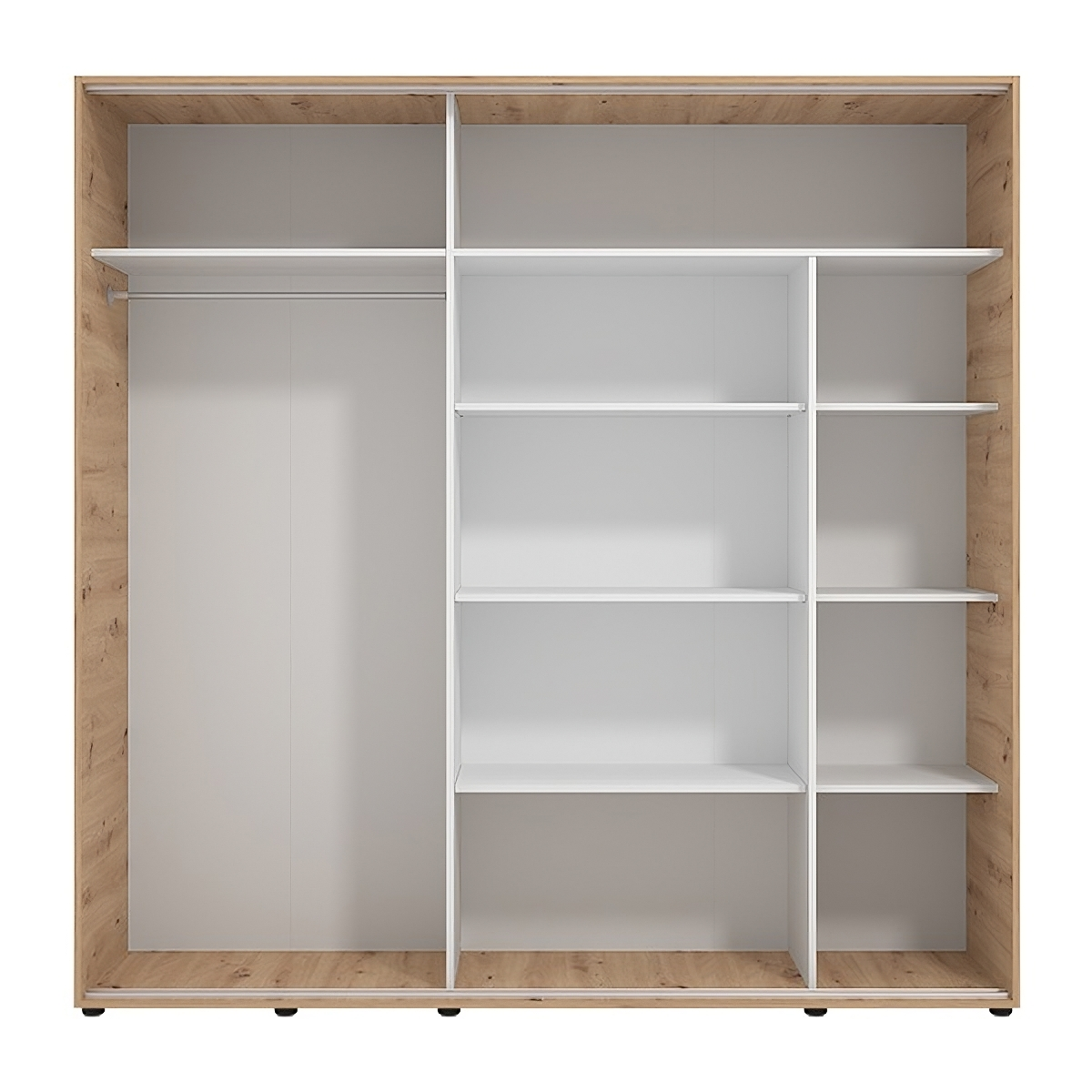 armadietto economico scorrevole