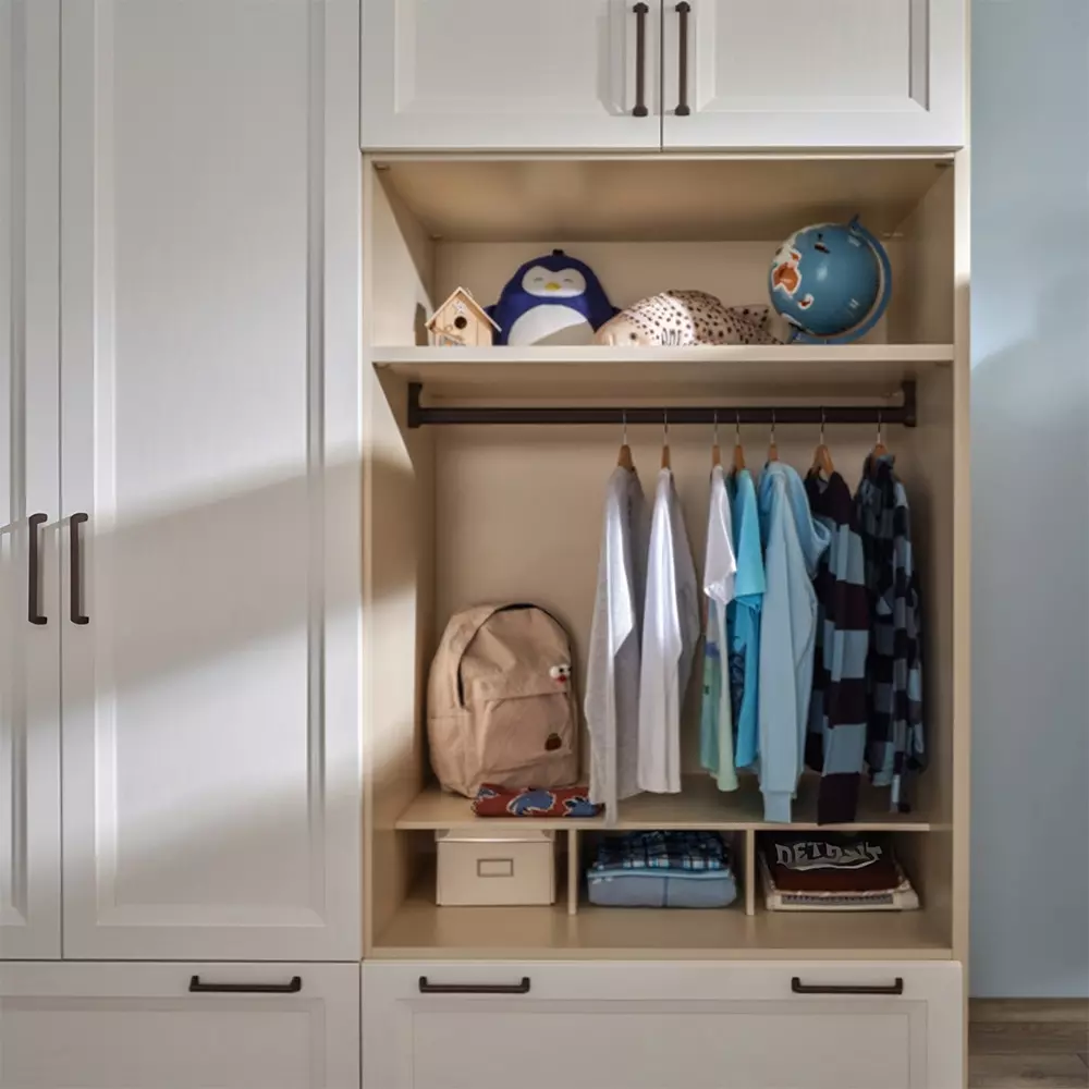 armadio contemporaneo ragazzi