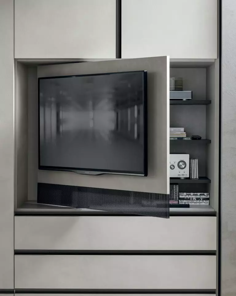 armadio tomasella vano tv