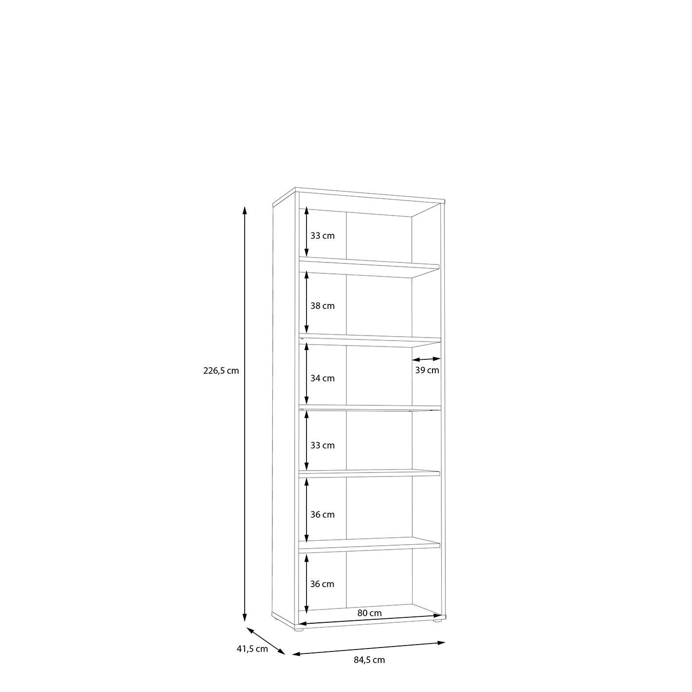 Armadietto in offerta